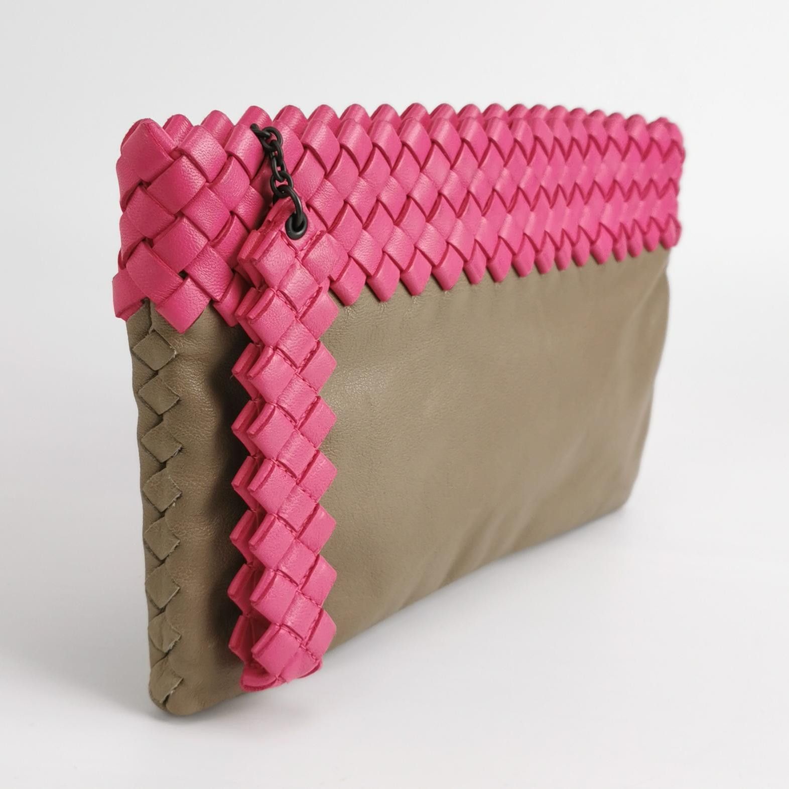 Bottega Veneta Bottega Veneta Women os Clutches Size ONE SIZE - 3 Thumbnail