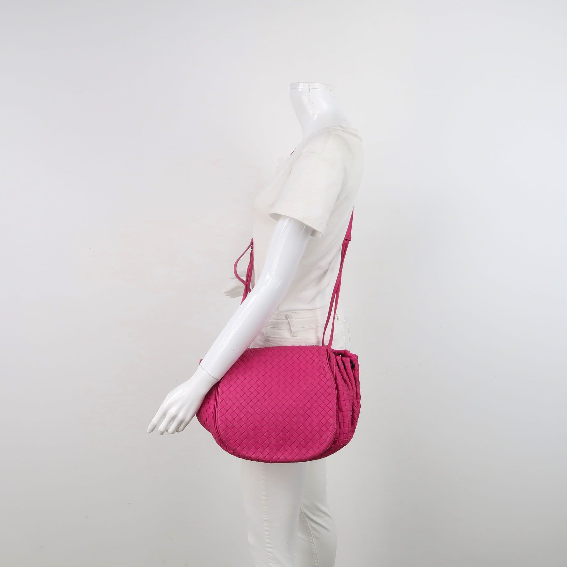 Bottega Veneta Bottega Veneta Women os Crossbody Bags Size ONE SIZE - 2 Thumbnail