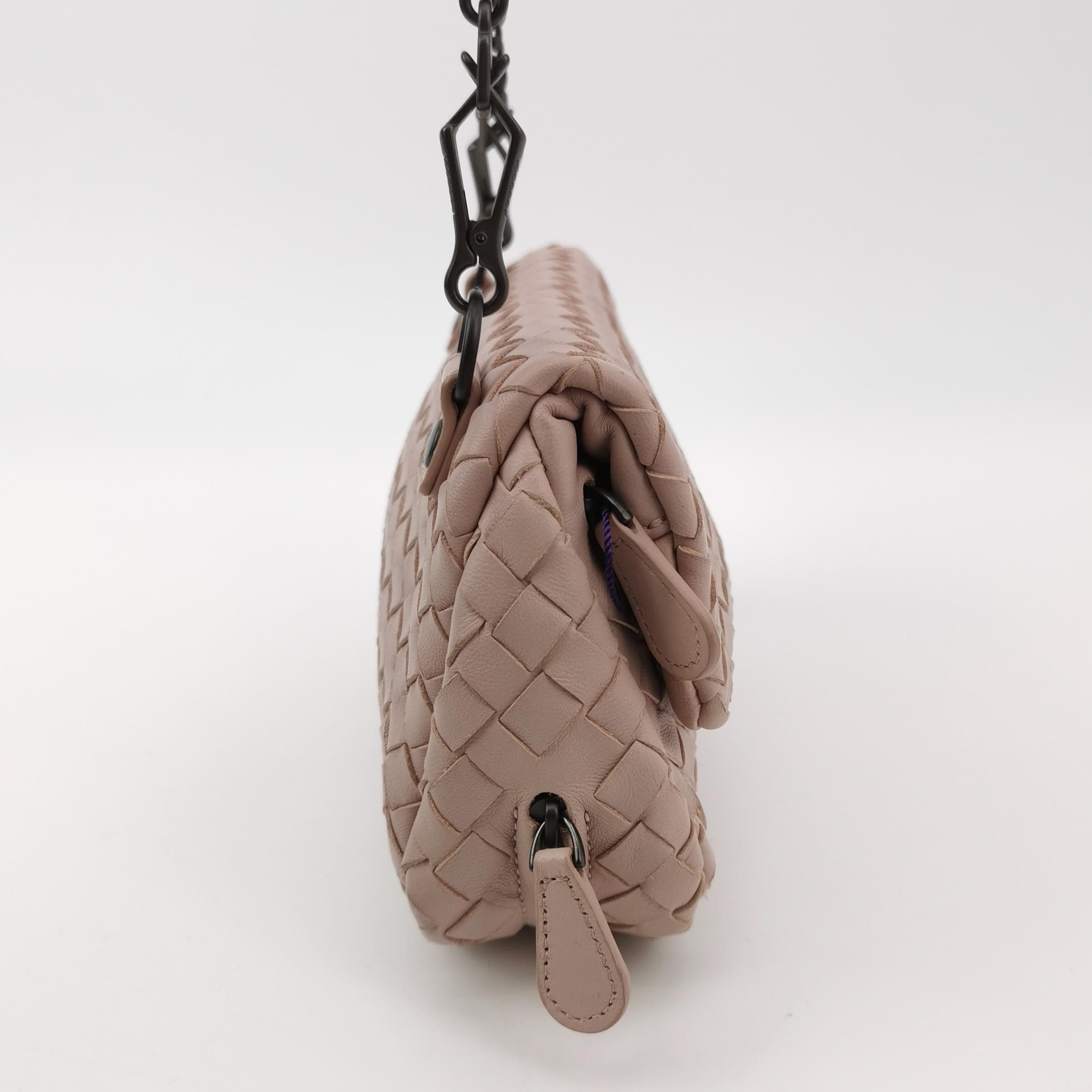 Bottega Veneta Bottega Veneta Women os Crossbody Bags Size ONE SIZE - 4 Thumbnail