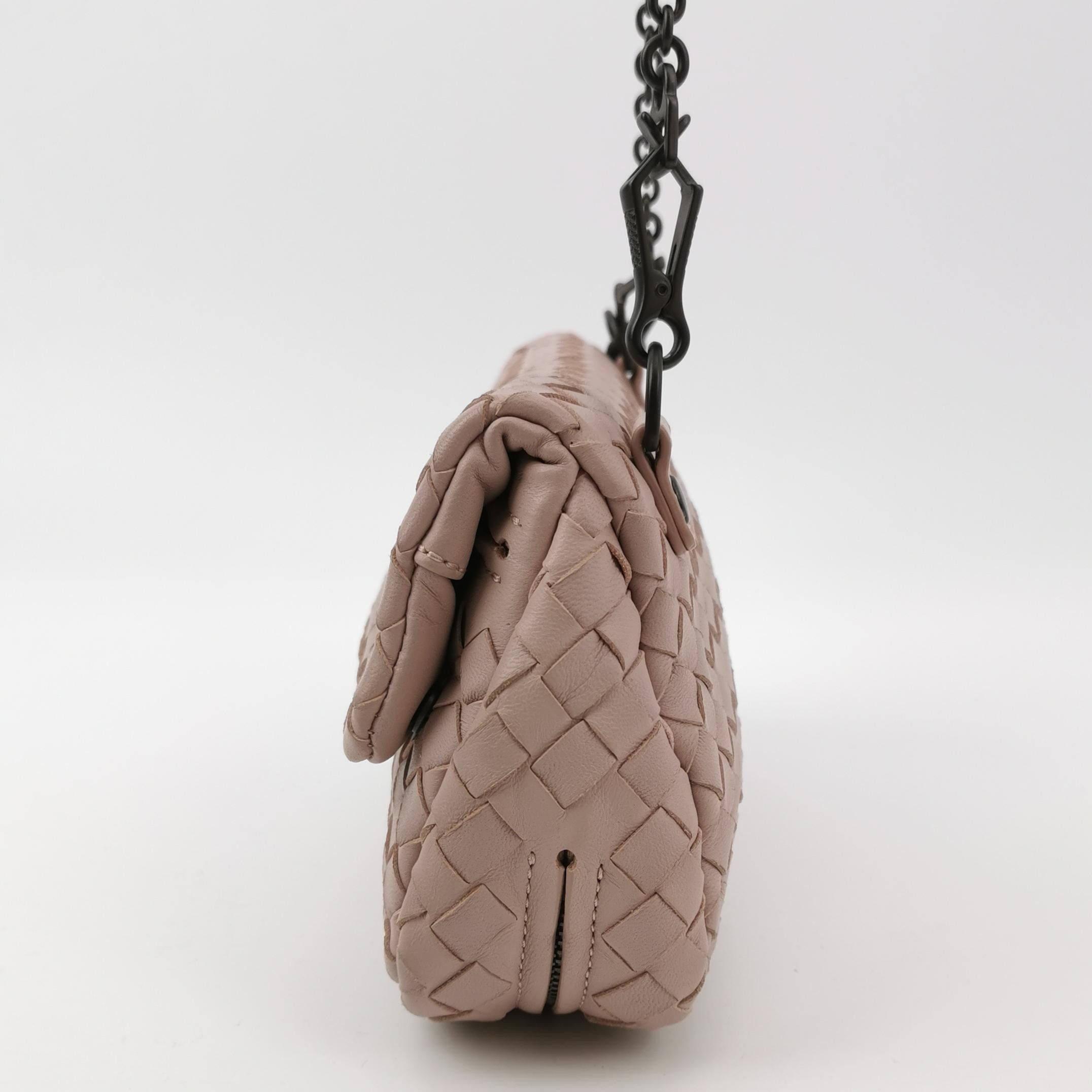 Bottega Veneta Bottega Veneta Women os Crossbody Bags Size ONE SIZE - 3 Thumbnail