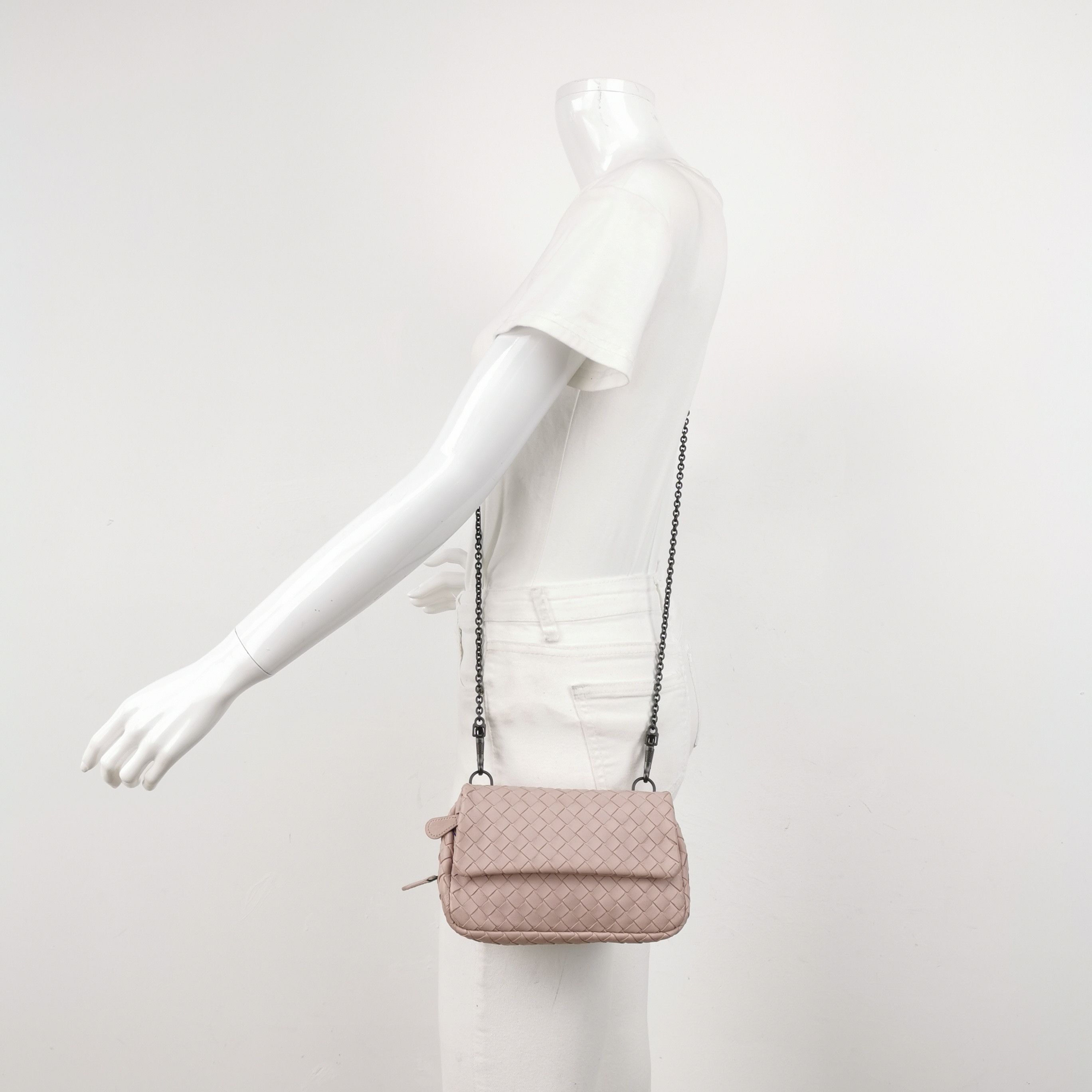 Bottega Veneta Bottega Veneta Women os Crossbody Bags Size ONE SIZE - 2 Thumbnail
