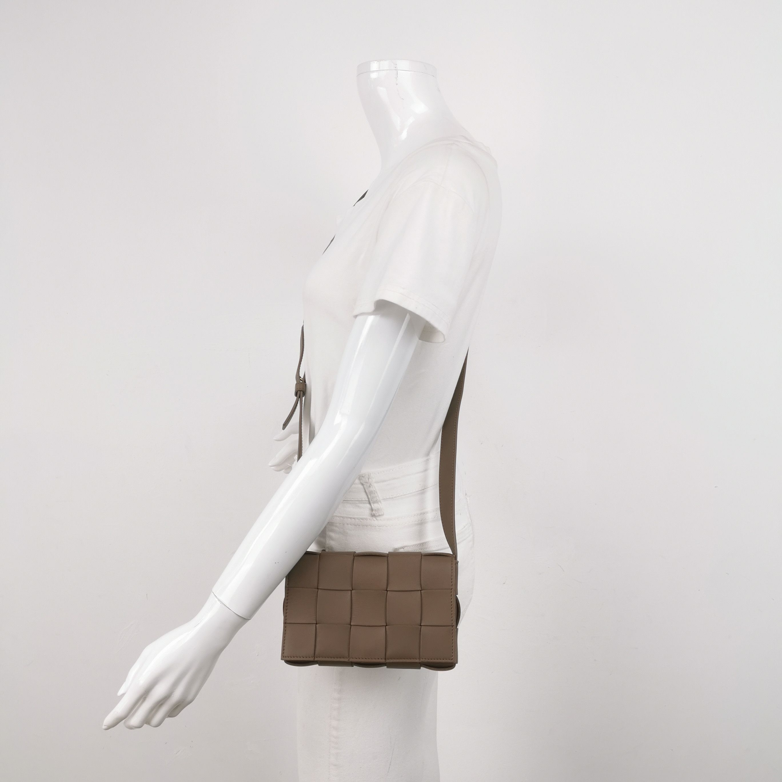 Bottega Veneta Bottega Veneta Women os Shoulder Bags Size ONE SIZE - 2 Thumbnail
