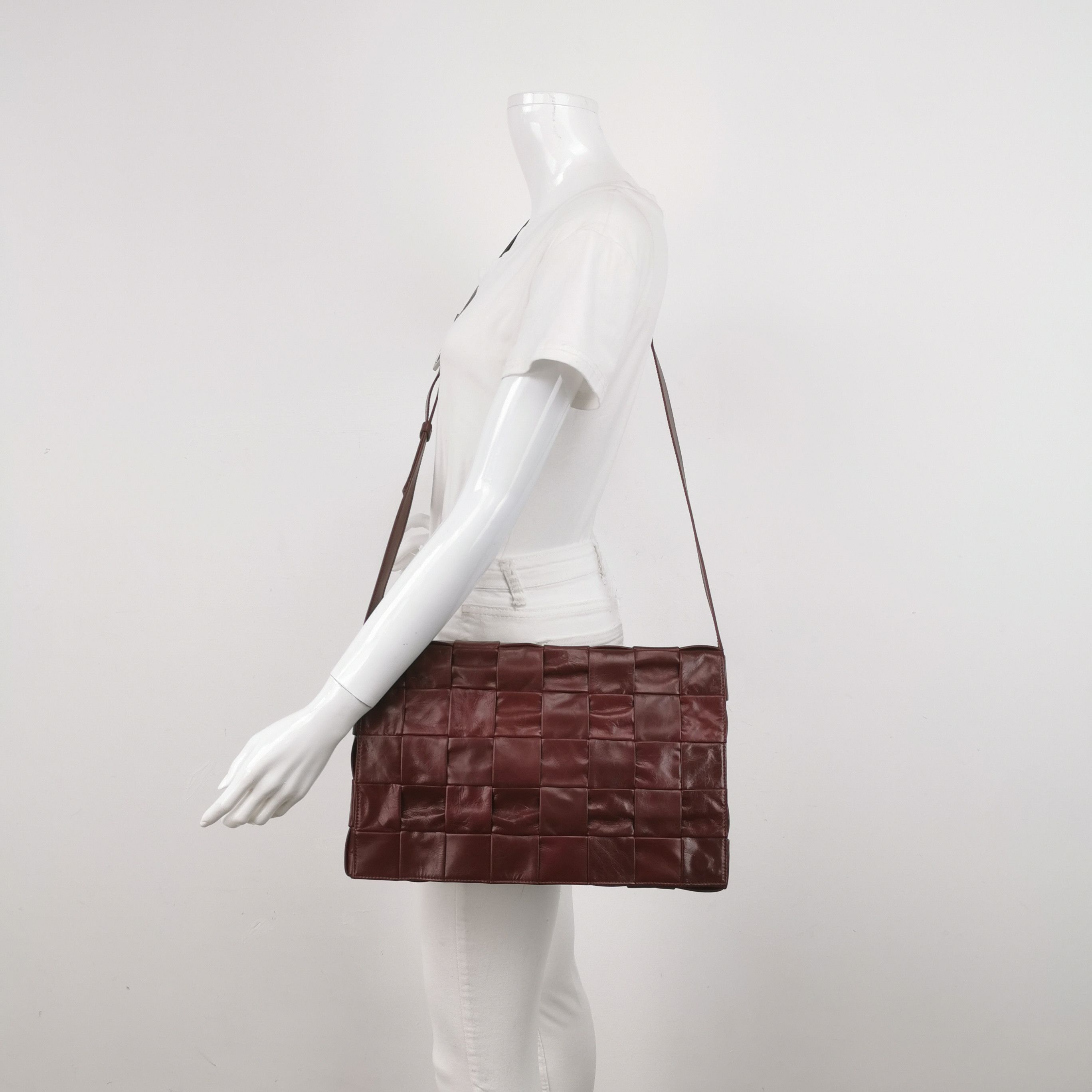 Bottega Veneta Bottega Veneta Women os Shoulder Bags Size ONE SIZE - 2 Thumbnail