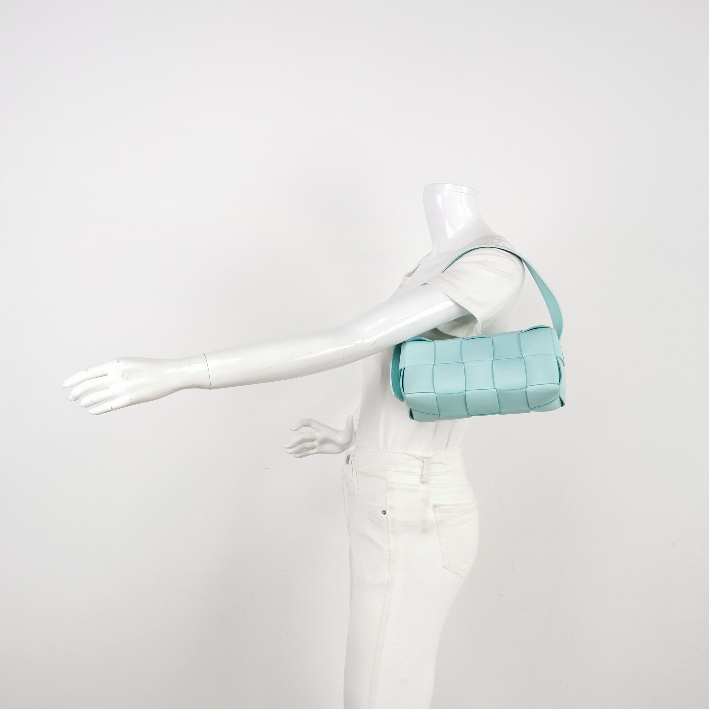 Bottega Veneta Bottega Veneta Women os Shoulder Bags Size ONE SIZE - 2 Thumbnail