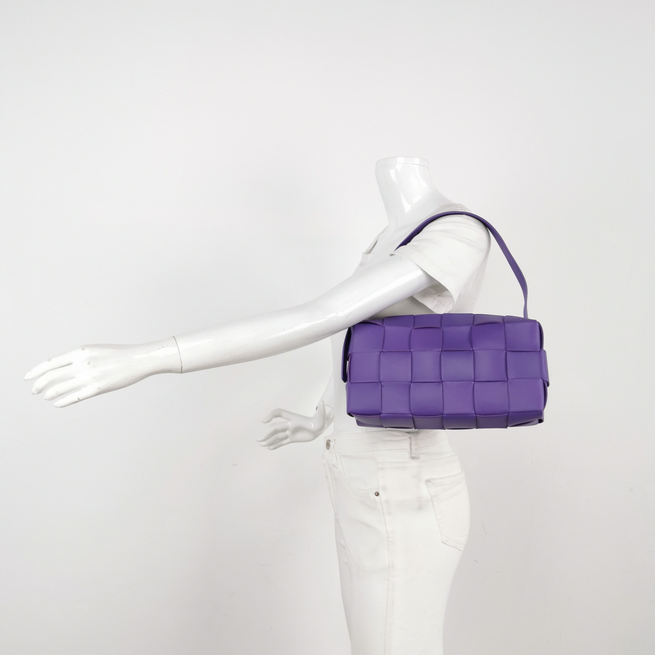 Bottega Veneta Bottega Veneta Women os Shoulder Bags Size ONE SIZE - 2 Thumbnail