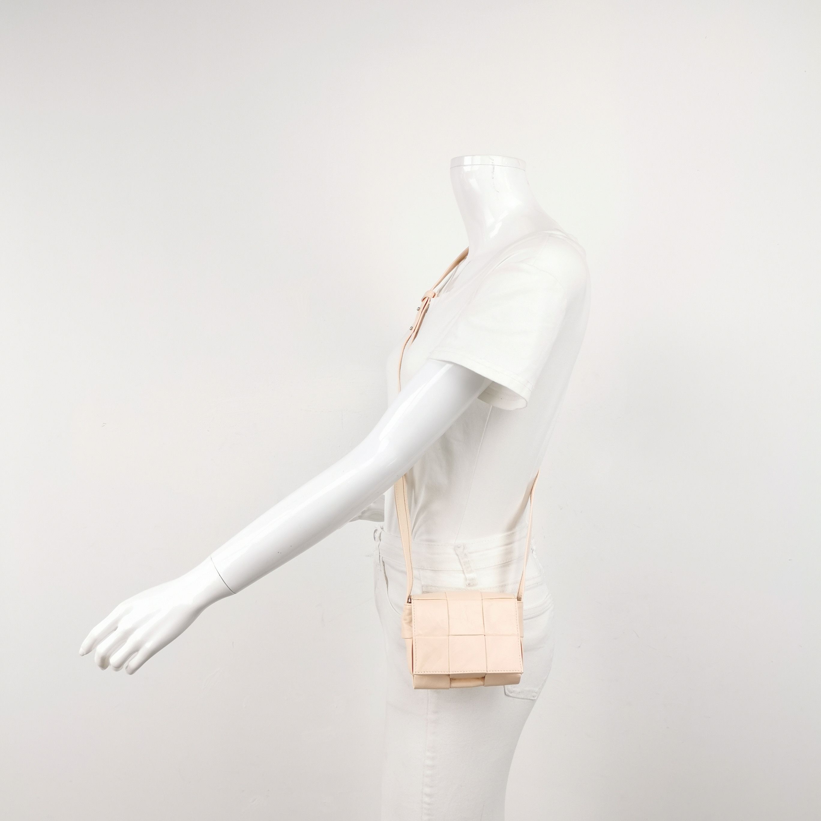 Bottega Veneta Bottega Veneta Women os Crossbody Bags Size ONE SIZE - 2 Thumbnail