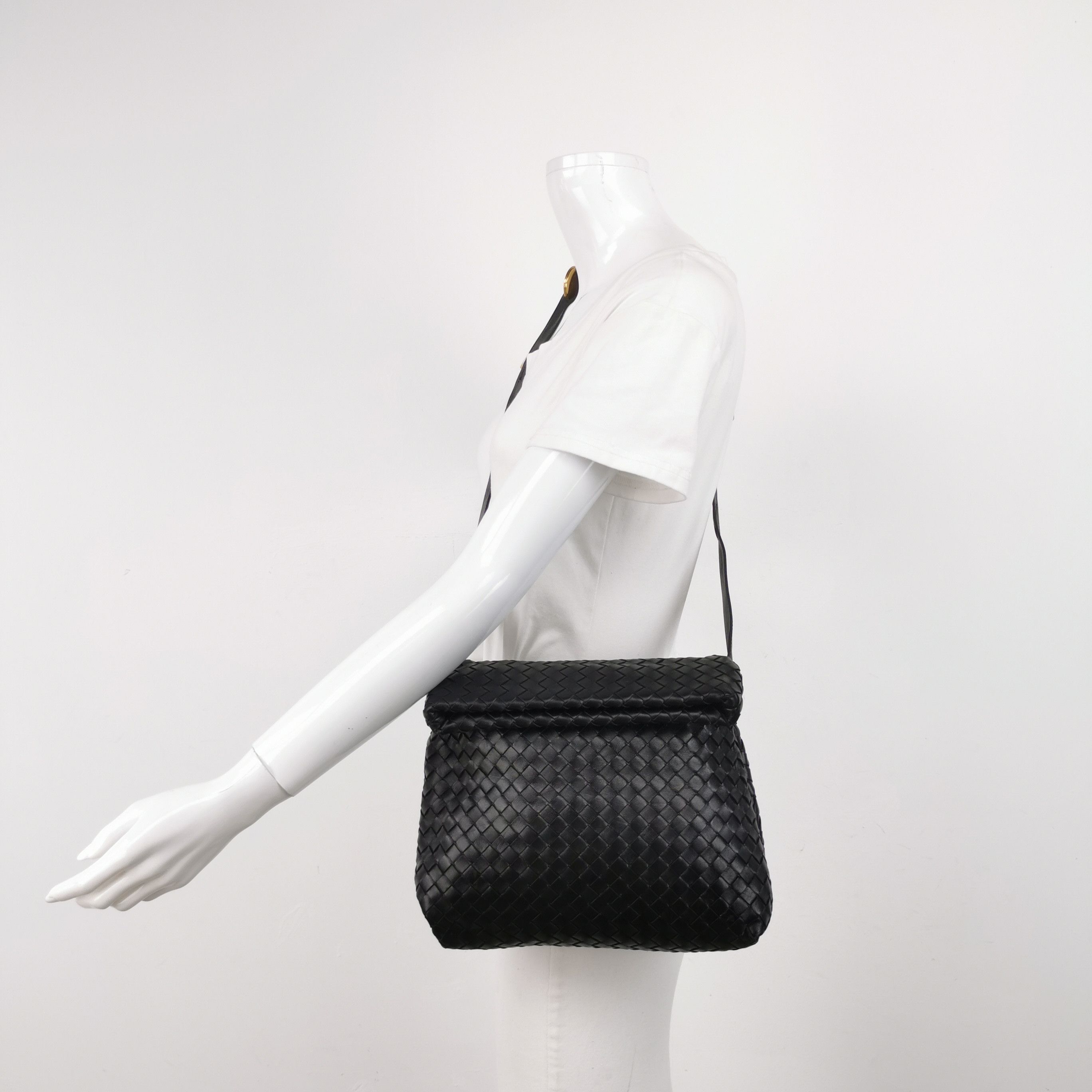Bottega Veneta Bottega Veneta Women os Shoulder Bags Size ONE SIZE - 2 Thumbnail