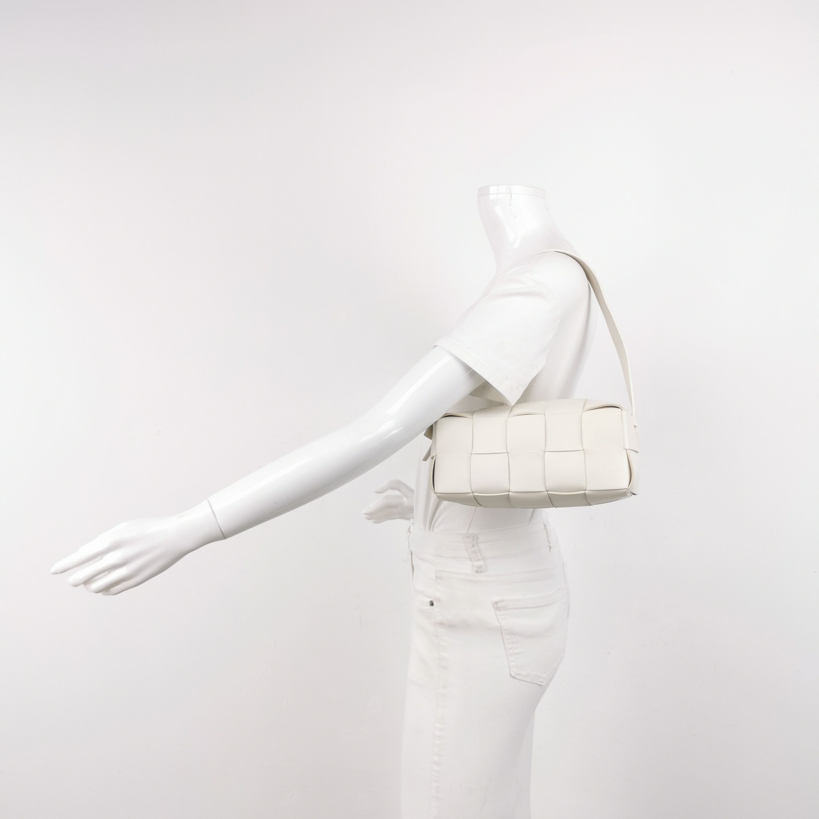 Bottega Veneta Bottega Veneta Women os Shoulder Bags Size ONE SIZE - 2 Thumbnail