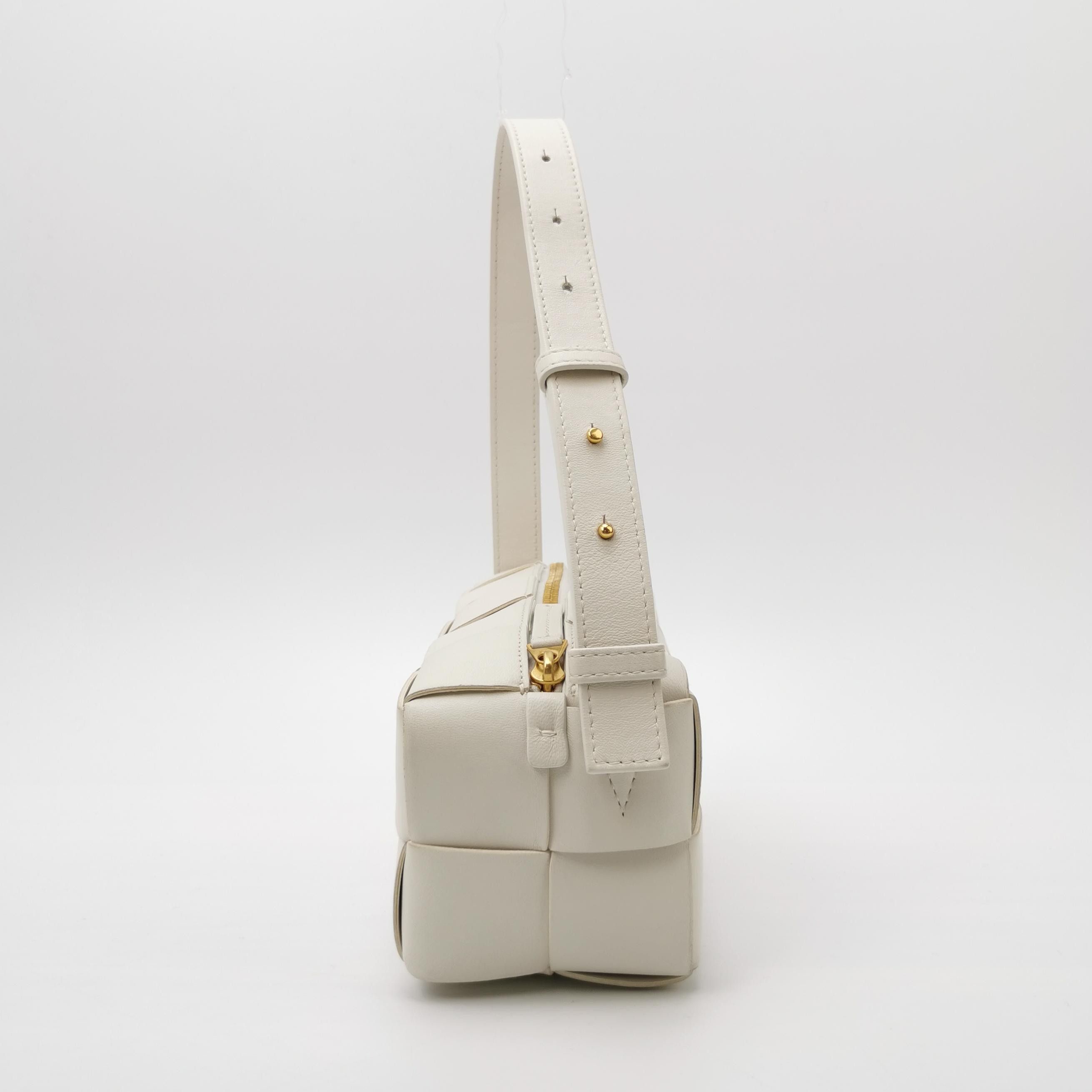 Bottega Veneta Bottega Veneta Women os Shoulder Bags Size ONE SIZE - 4 Thumbnail