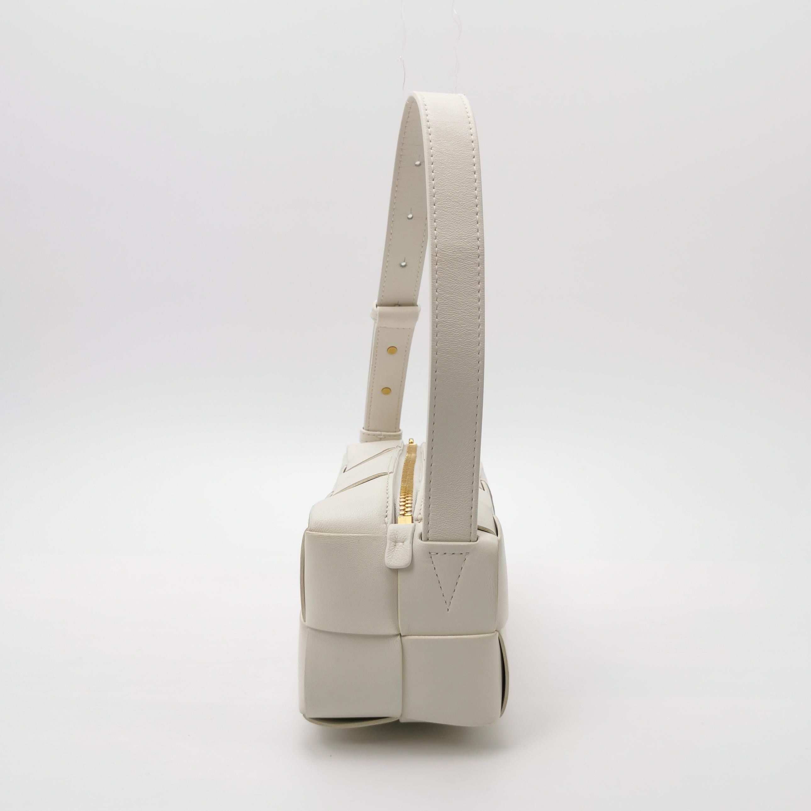 Bottega Veneta Bottega Veneta Women os Shoulder Bags Size ONE SIZE - 3 Thumbnail