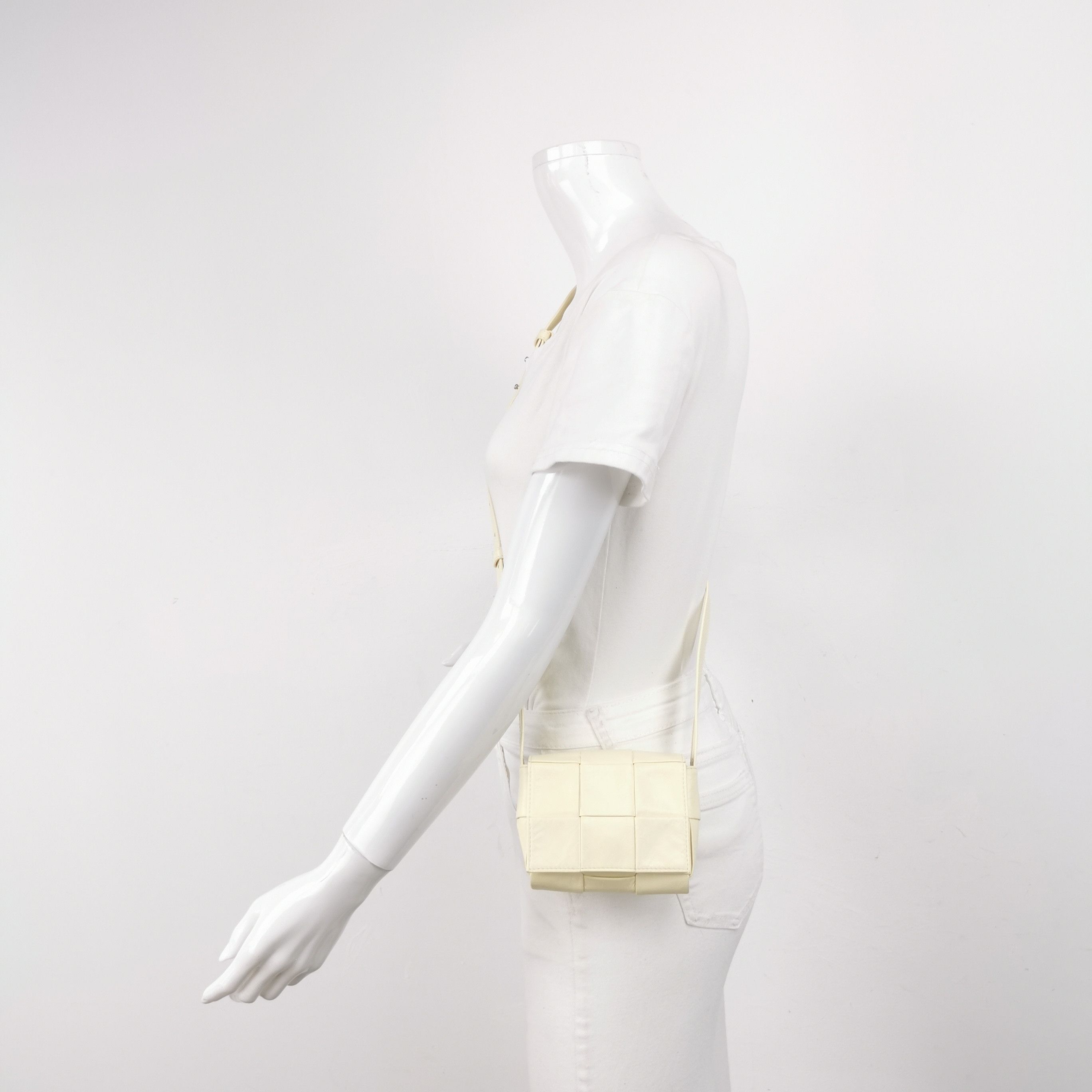 Bottega Veneta Bottega Veneta Women os Shoulder Bags Size ONE SIZE - 2 Thumbnail