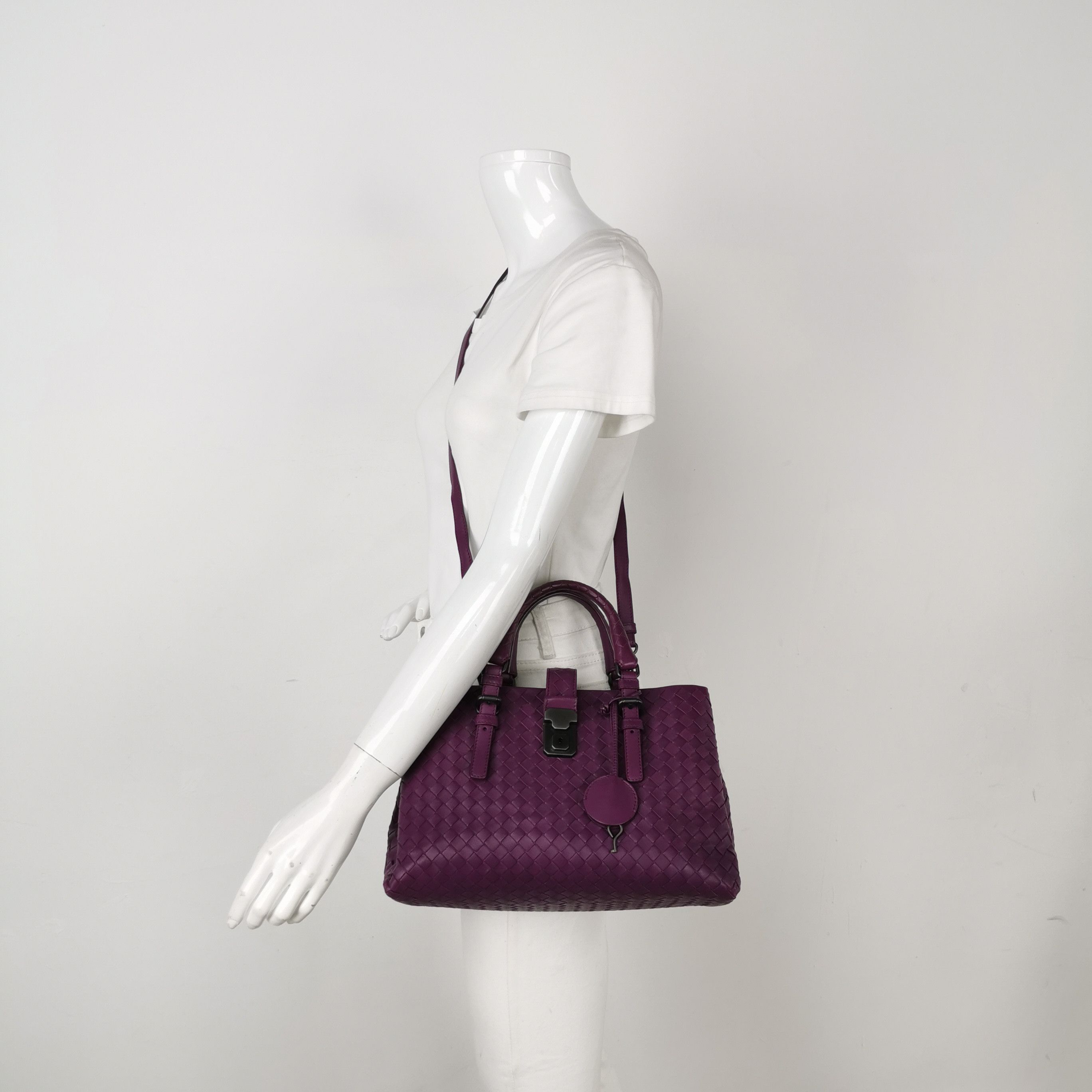 Bottega Veneta Bottega Veneta Women os Shoulder Bags Size ONE SIZE - 2 Thumbnail