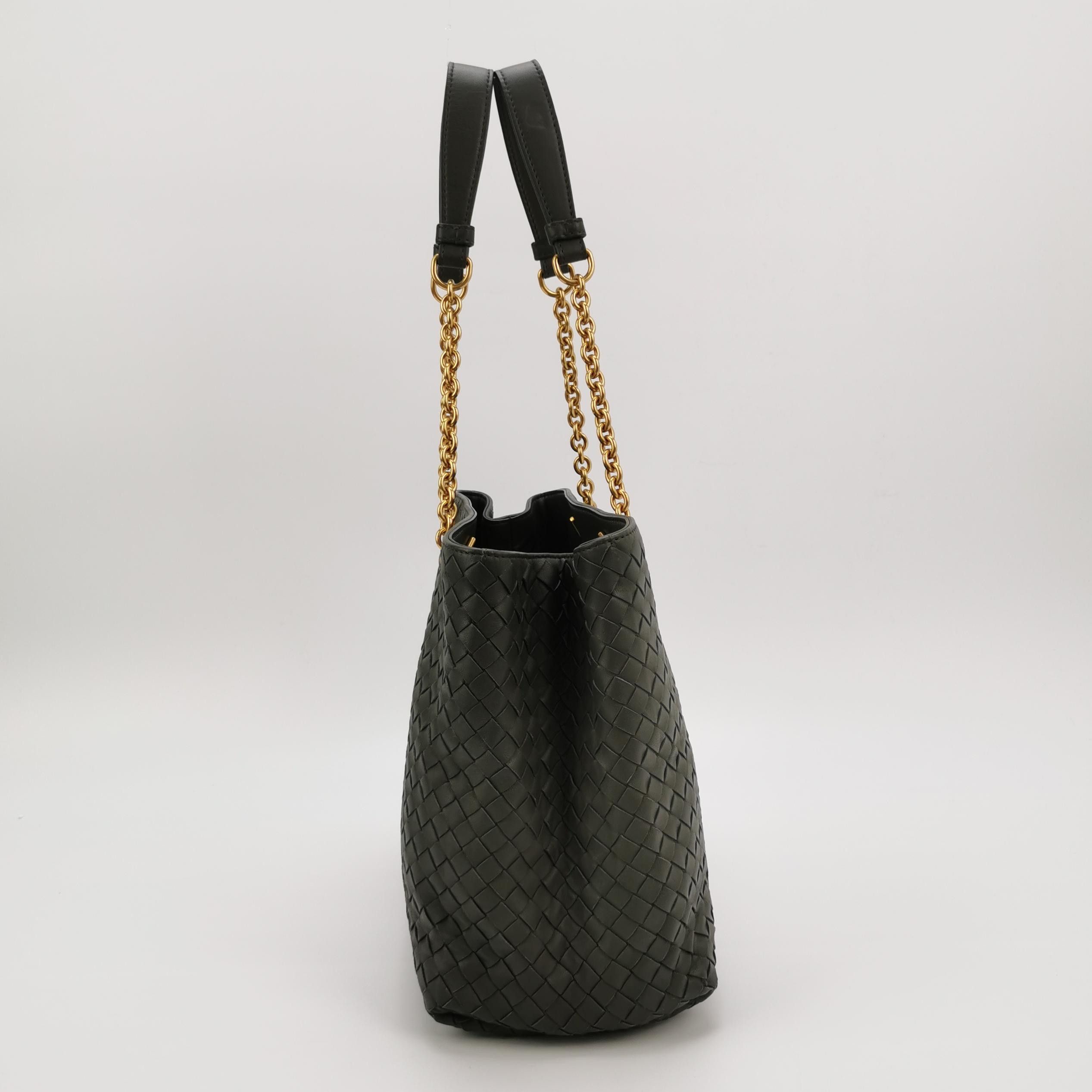 Bottega Veneta Bottega Veneta Women os Shoulder Bags Size ONE SIZE - 3 Thumbnail
