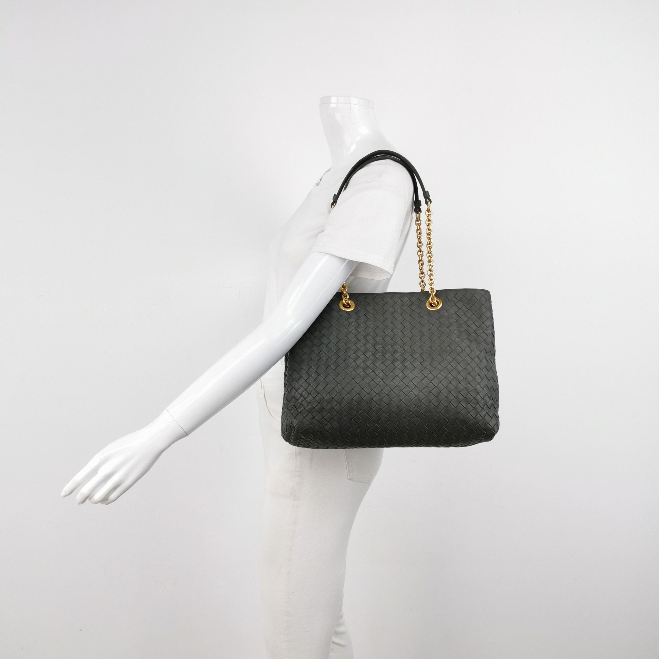 Bottega Veneta Bottega Veneta Women os Shoulder Bags Size ONE SIZE - 2 Thumbnail