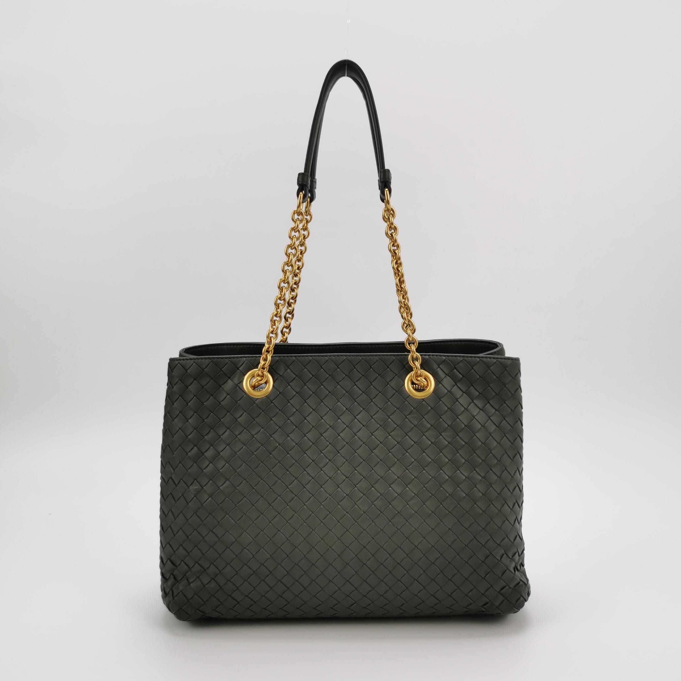 Bottega Veneta Bottega Veneta Women os Shoulder Bags Size ONE SIZE - 5 Thumbnail