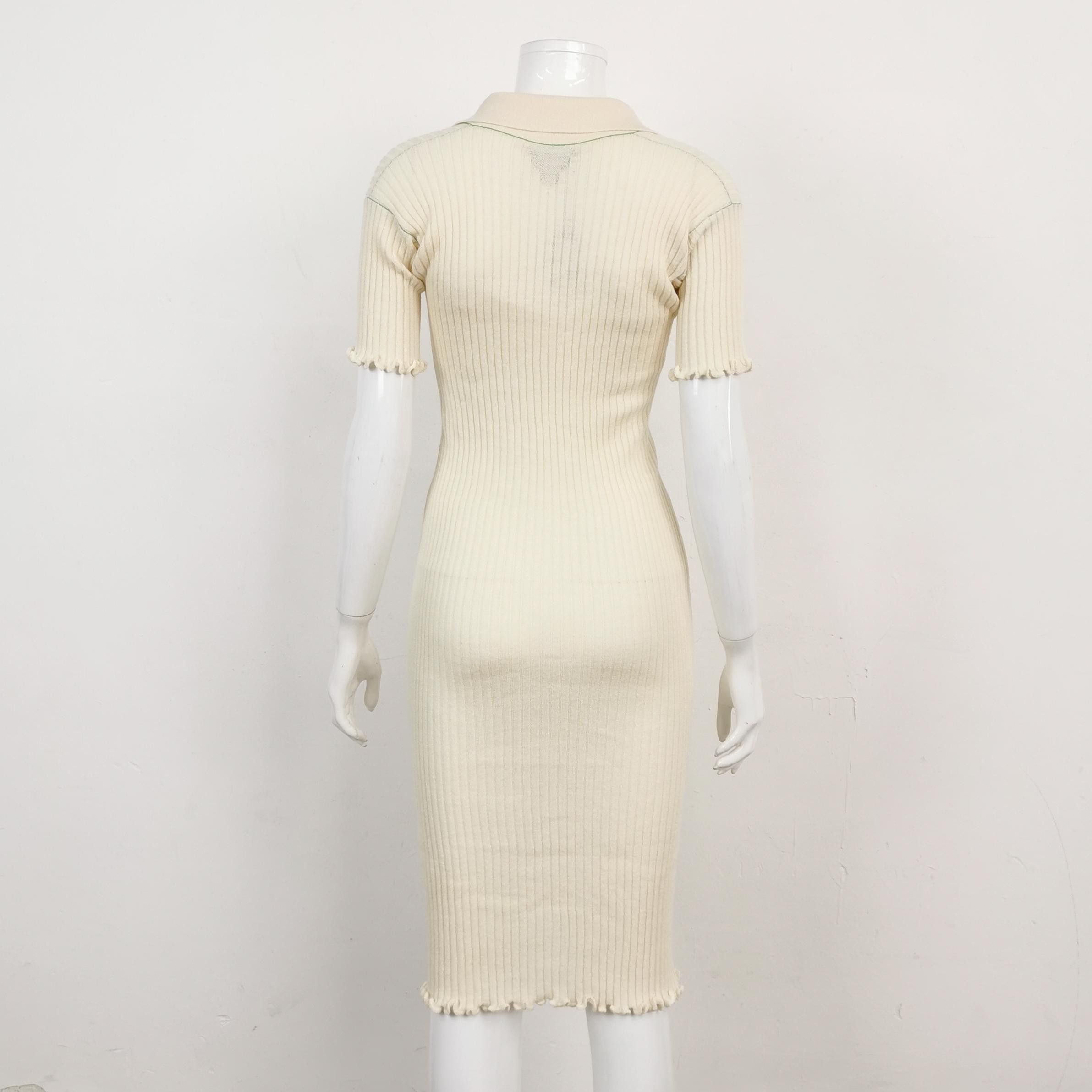 Bottega Veneta Bottega Veneta Women xs Midi Size XS / US 0-2 / IT 36-38 - 2 Thumbnail