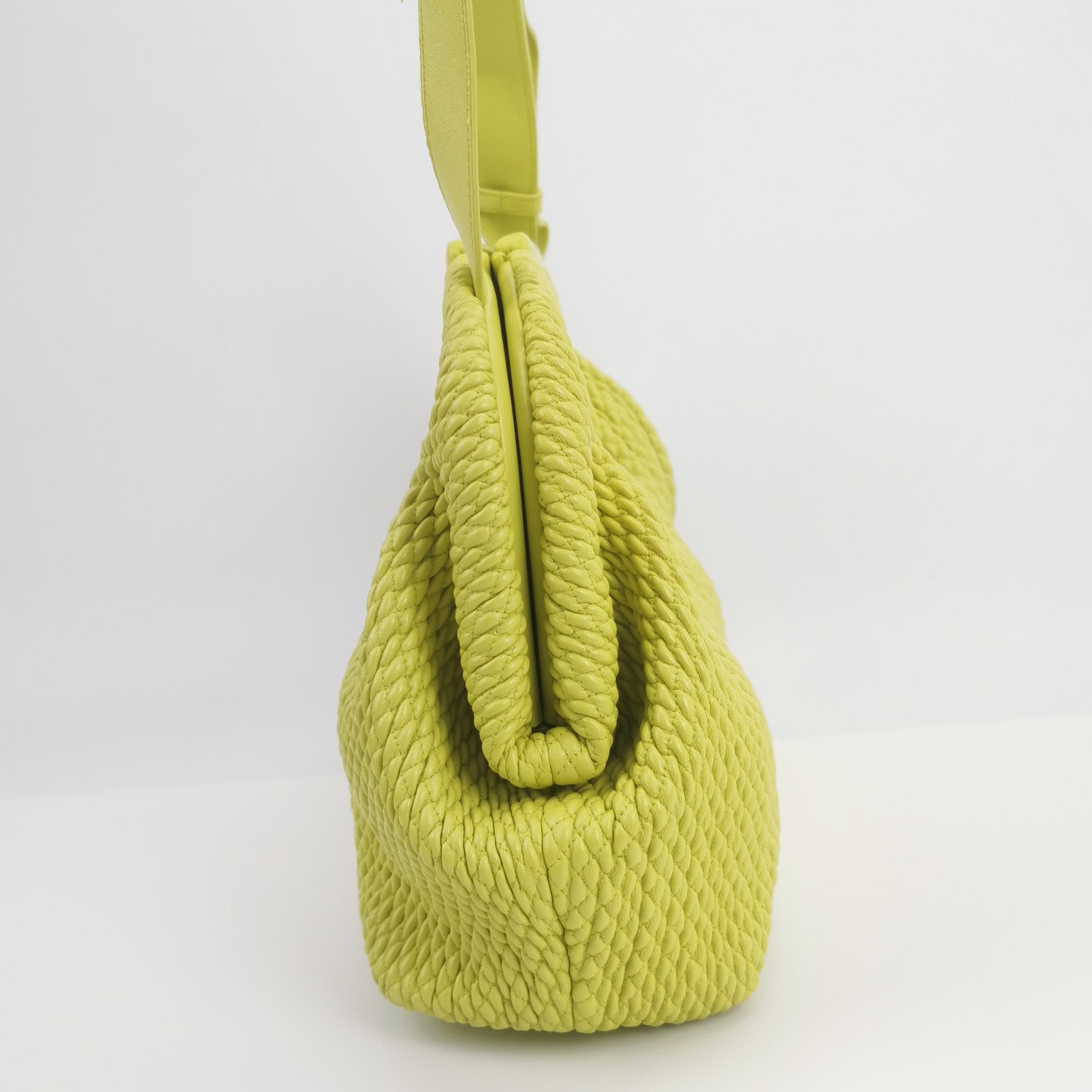 Bottega Veneta Bottega Veneta Women os Shoulder Bags Size ONE SIZE - 3 Thumbnail