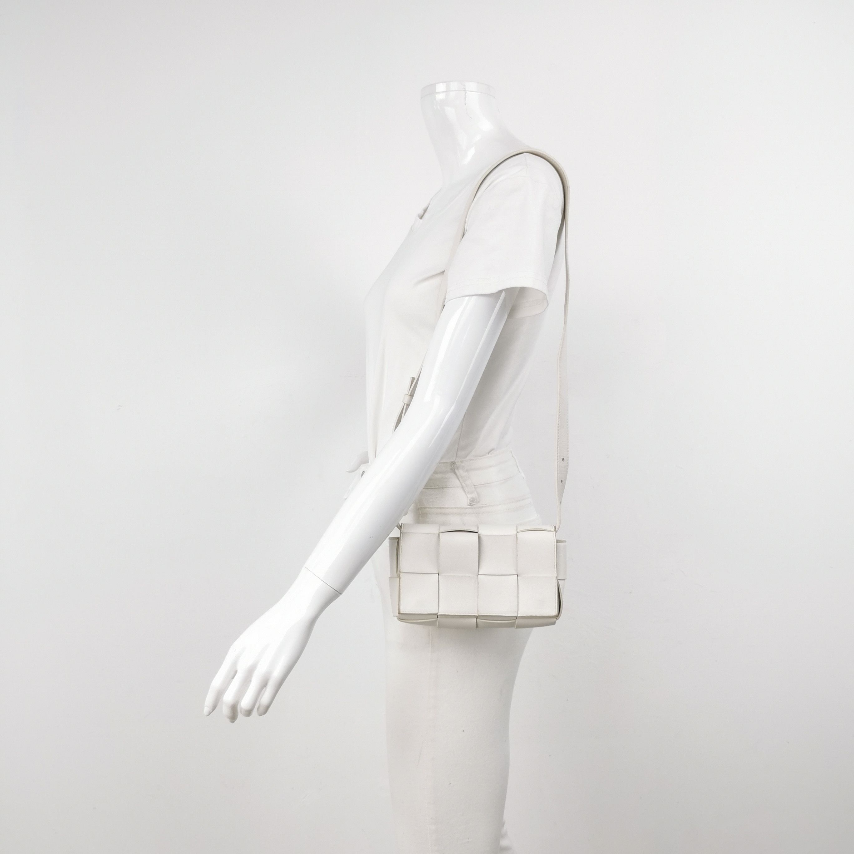 Bottega Veneta Bottega Veneta Women os Shoulder Bags Size ONE SIZE - 2 Thumbnail