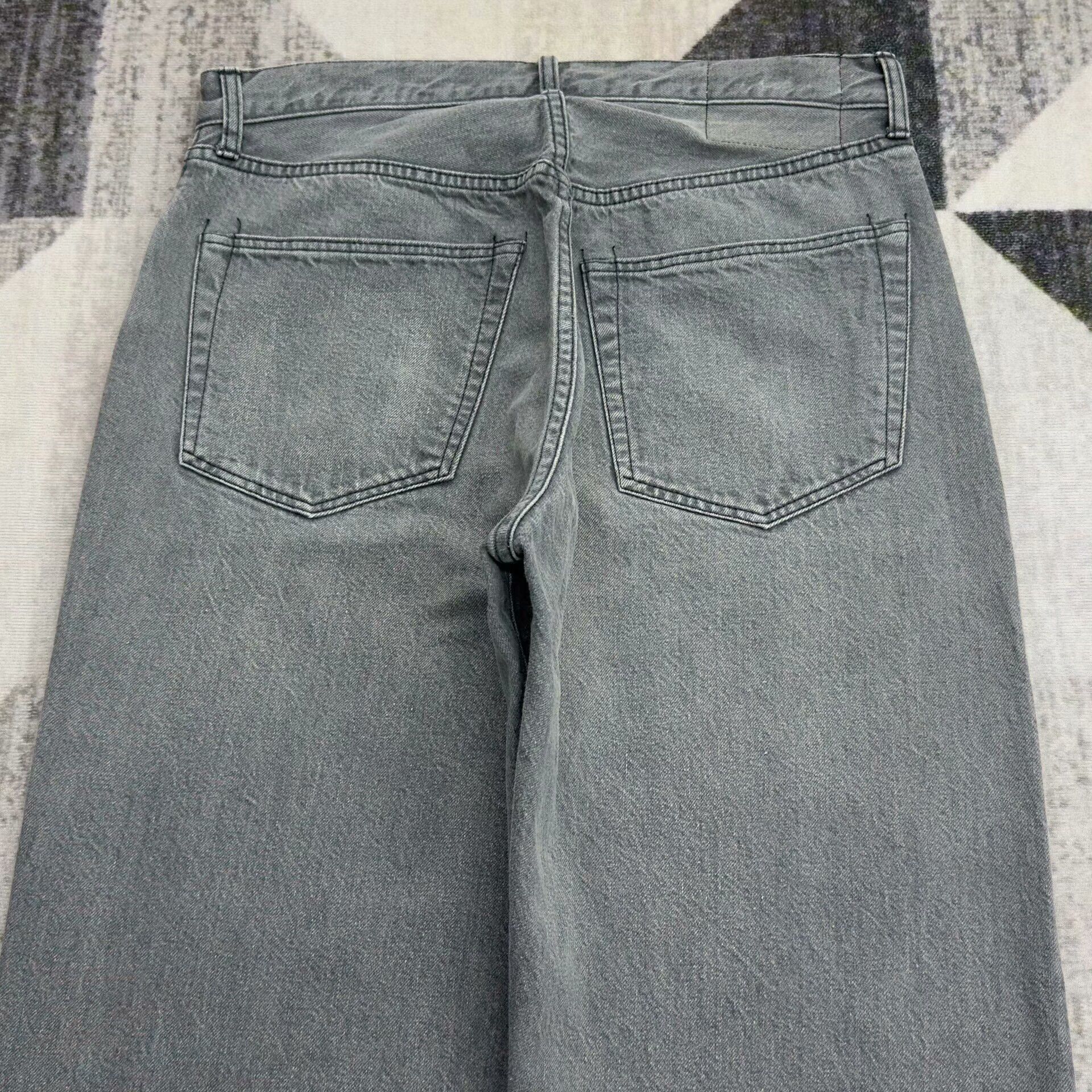 Kaptain Sunshine Kaptain Sunshine 13.5oz 5P Jeans Size 30 Size US 30 / EU 46 - 6 Thumbnail