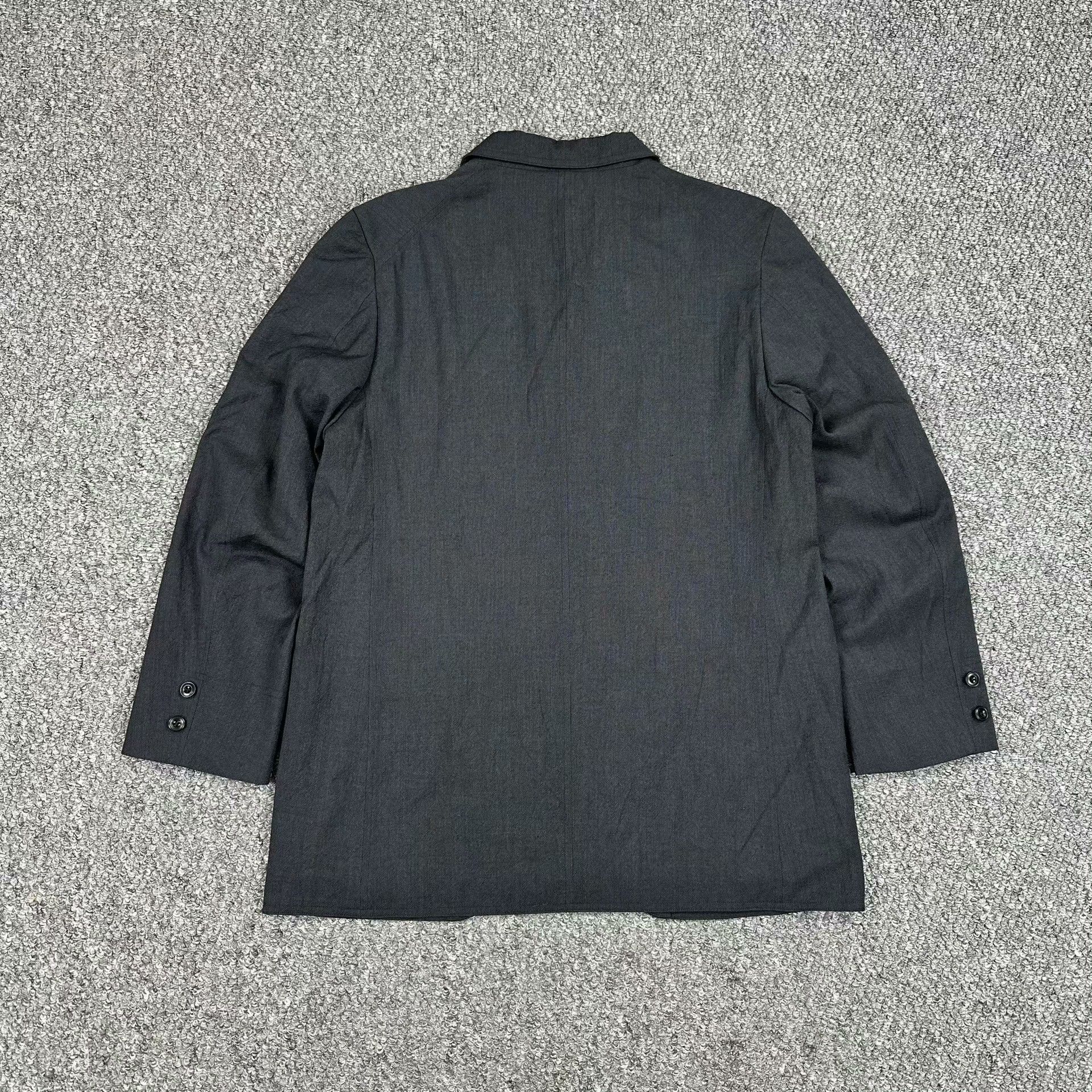 Nanamica Nanamica Wool Blend Sack Coat Size XS Size US XS / EU 42 / 0 - 3 Thumbnail