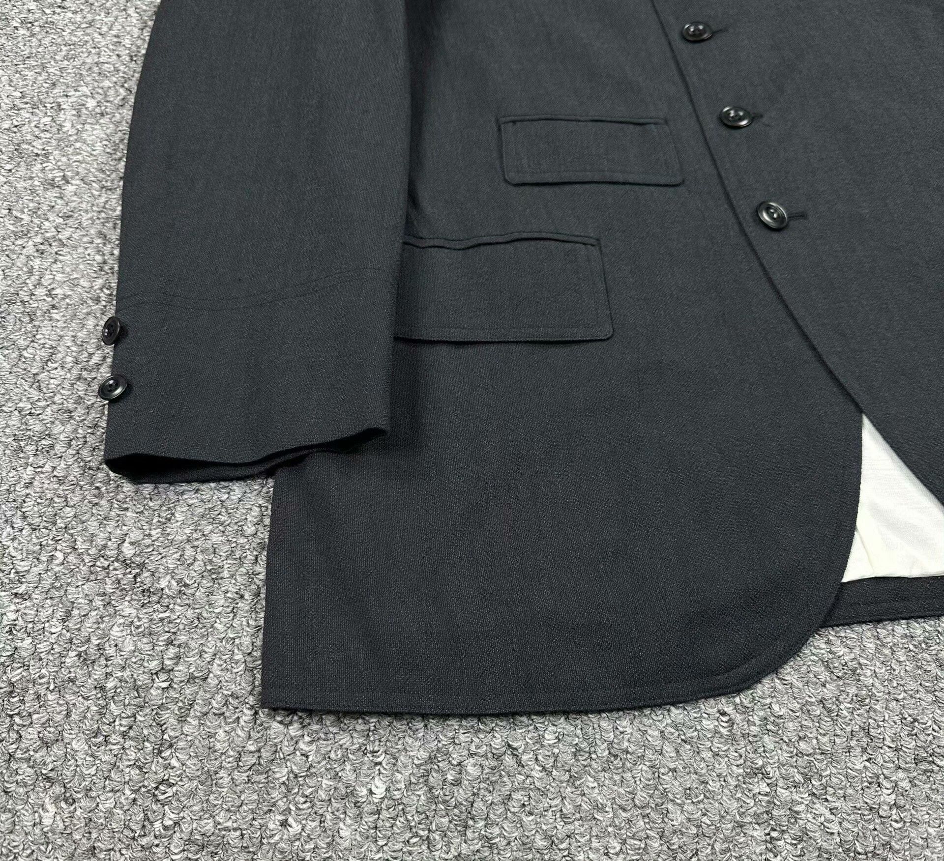 Nanamica Nanamica Wool Blend Sack Coat Size XS Size US XS / EU 42 / 0 - 6 Thumbnail