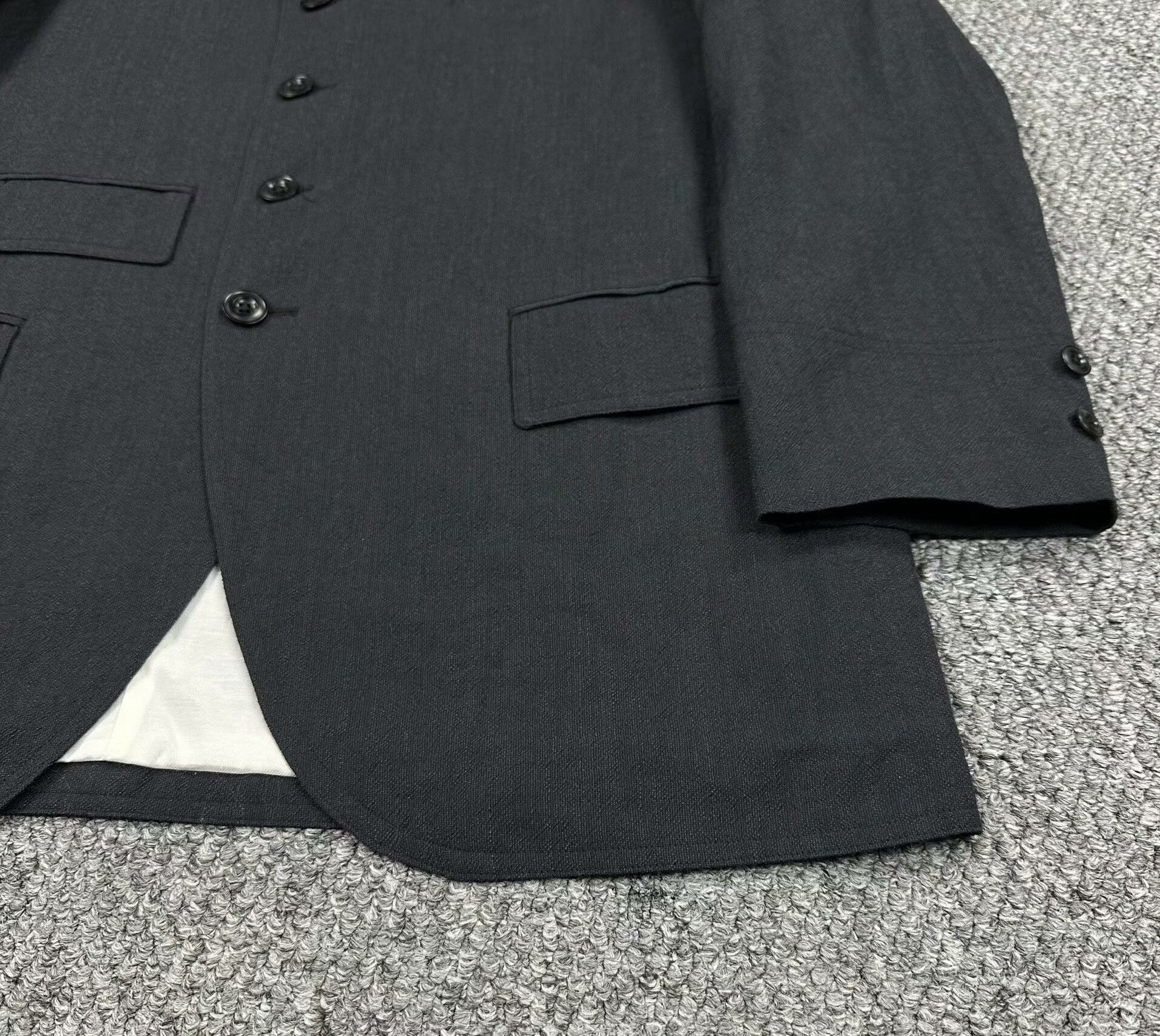 Nanamica Nanamica Wool Blend Sack Coat Size XS Size US XS / EU 42 / 0 - 4 Thumbnail