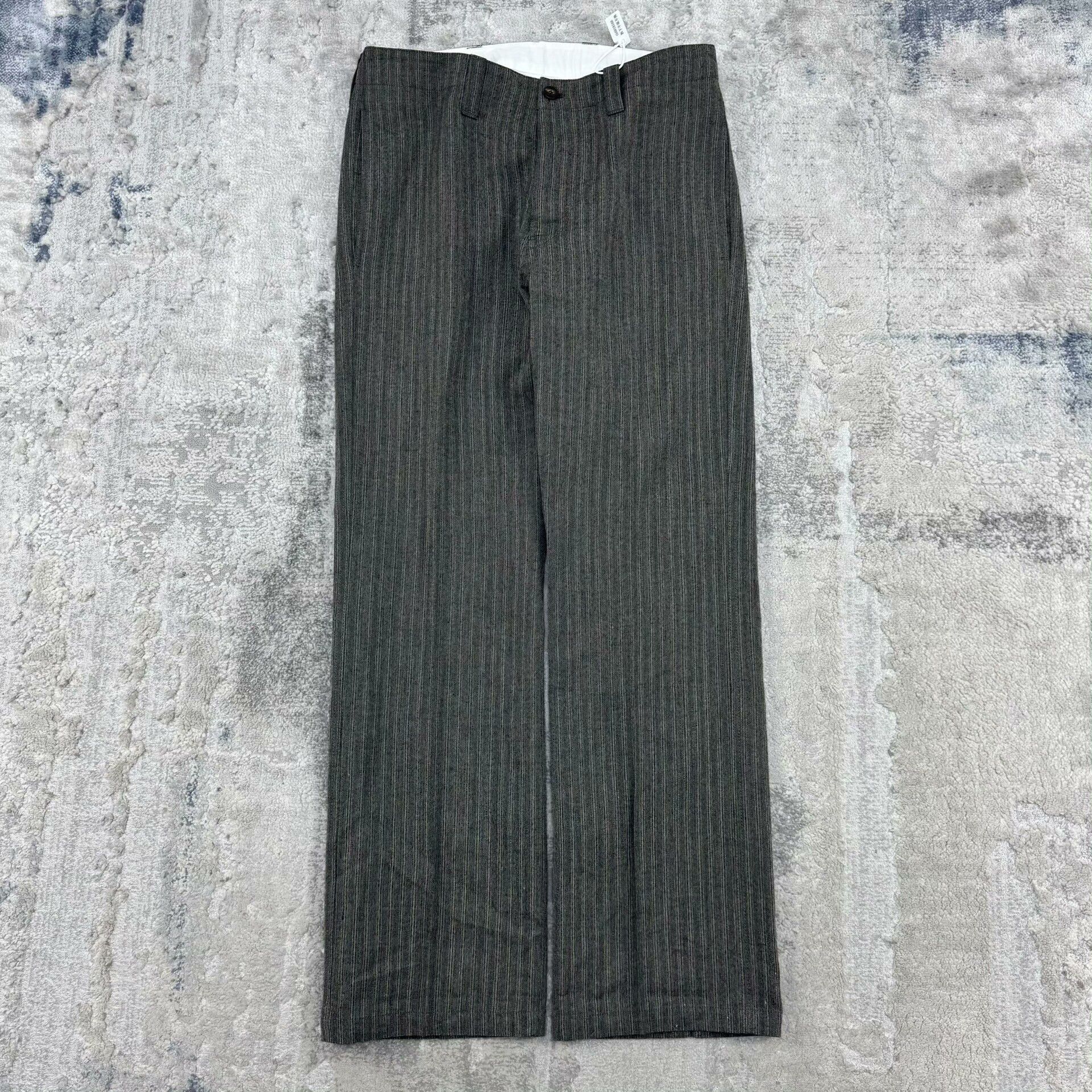 Visvim Visvim Herringbone Gifford Pants Size 2 Size US 32 / EU 48 - 2 Thumbnail