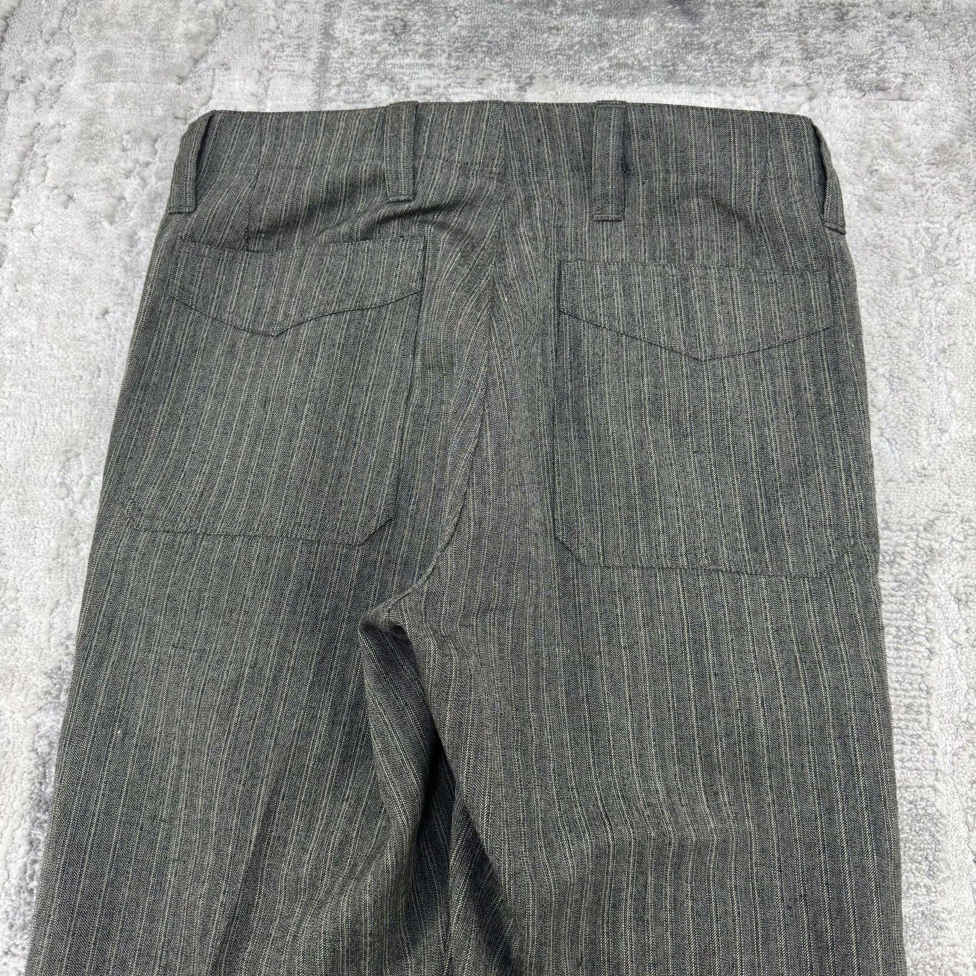 Visvim Visvim Herringbone Gifford Pants Size 2 Size US 32 / EU 48 - 5 Thumbnail