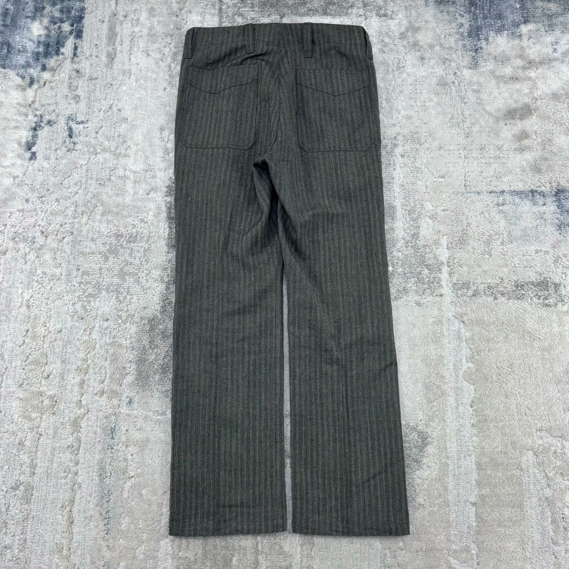 Visvim Visvim Herringbone Gifford Pants Size 2 Size US 32 / EU 48 - 6 Thumbnail