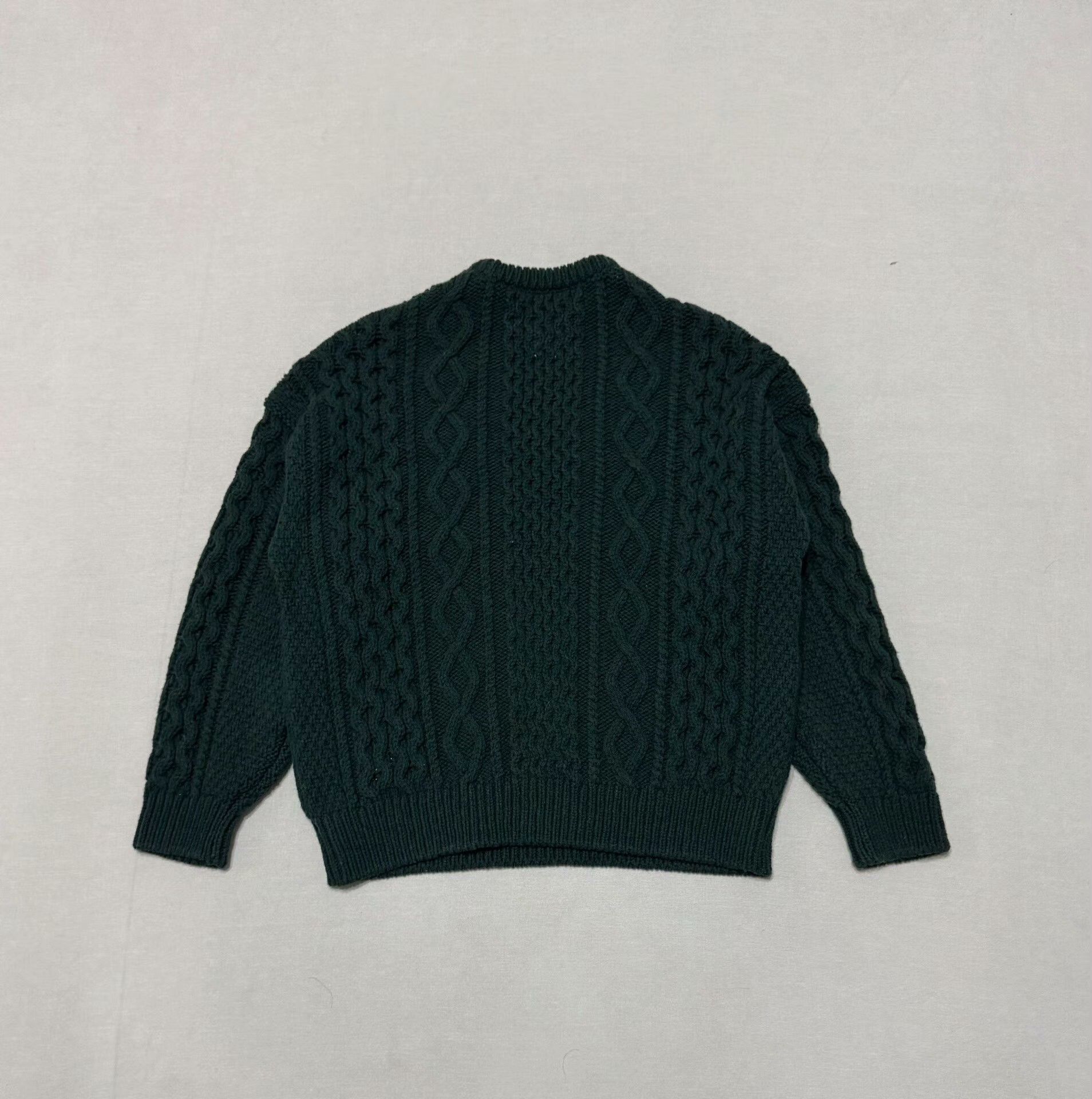 Visvim Visvim Amplus Cable Knit Sweater Size S Size US S / EU 44-46 / 1 - 3 Thumbnail