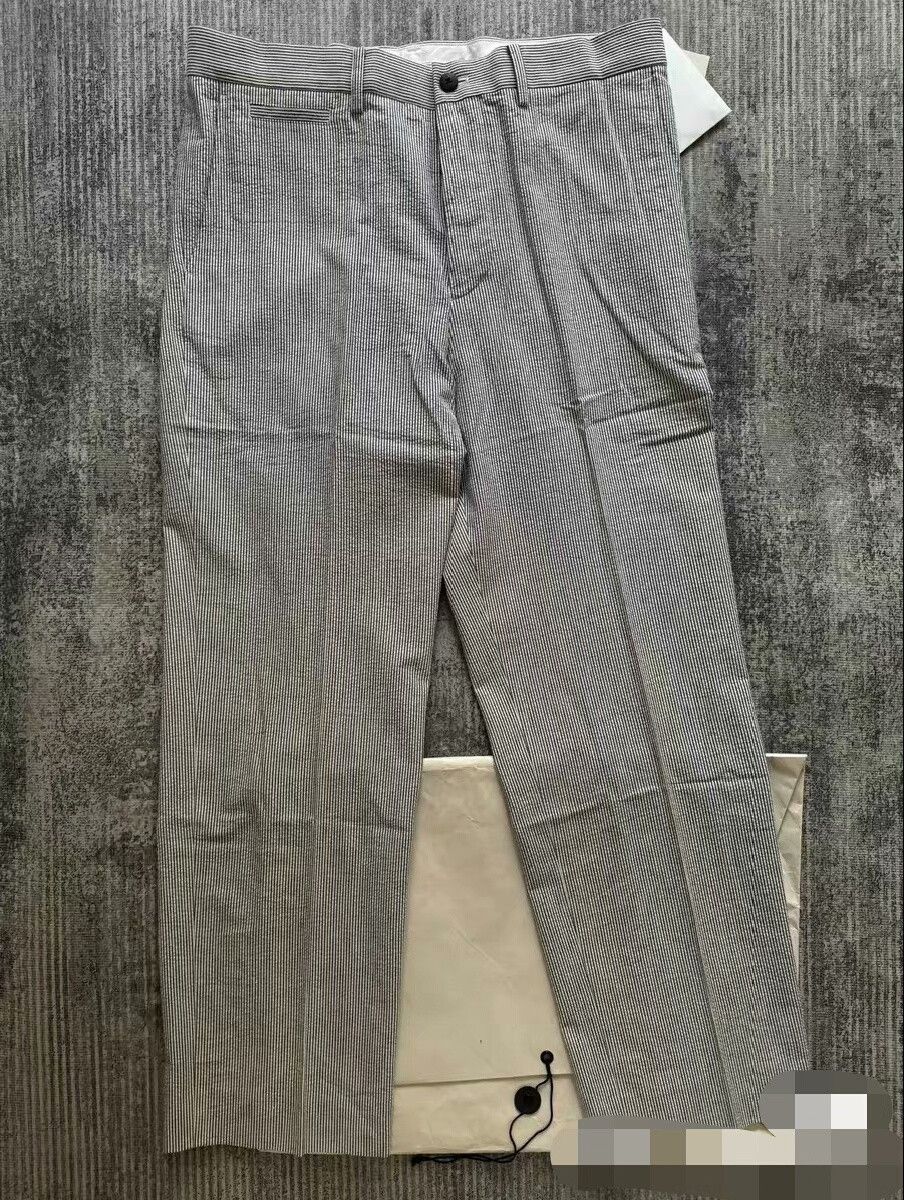 Visvim Visvim Seersucker Falkland Suit Size 42R Size 42R - 5 Thumbnail