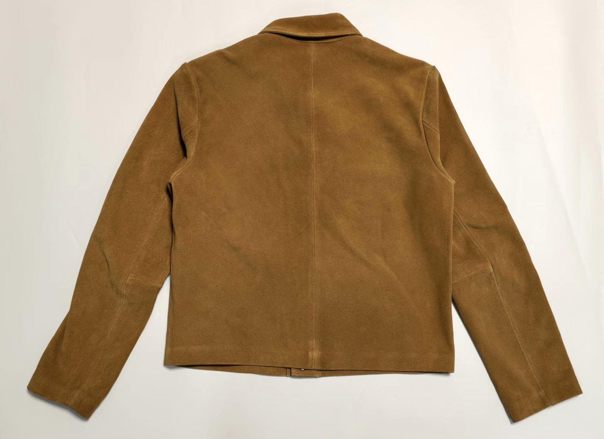 Levi's Levi's A Complete Unknown Suede Jacket Size S Size US S / EU 44-46 / 1 - 9 Thumbnail