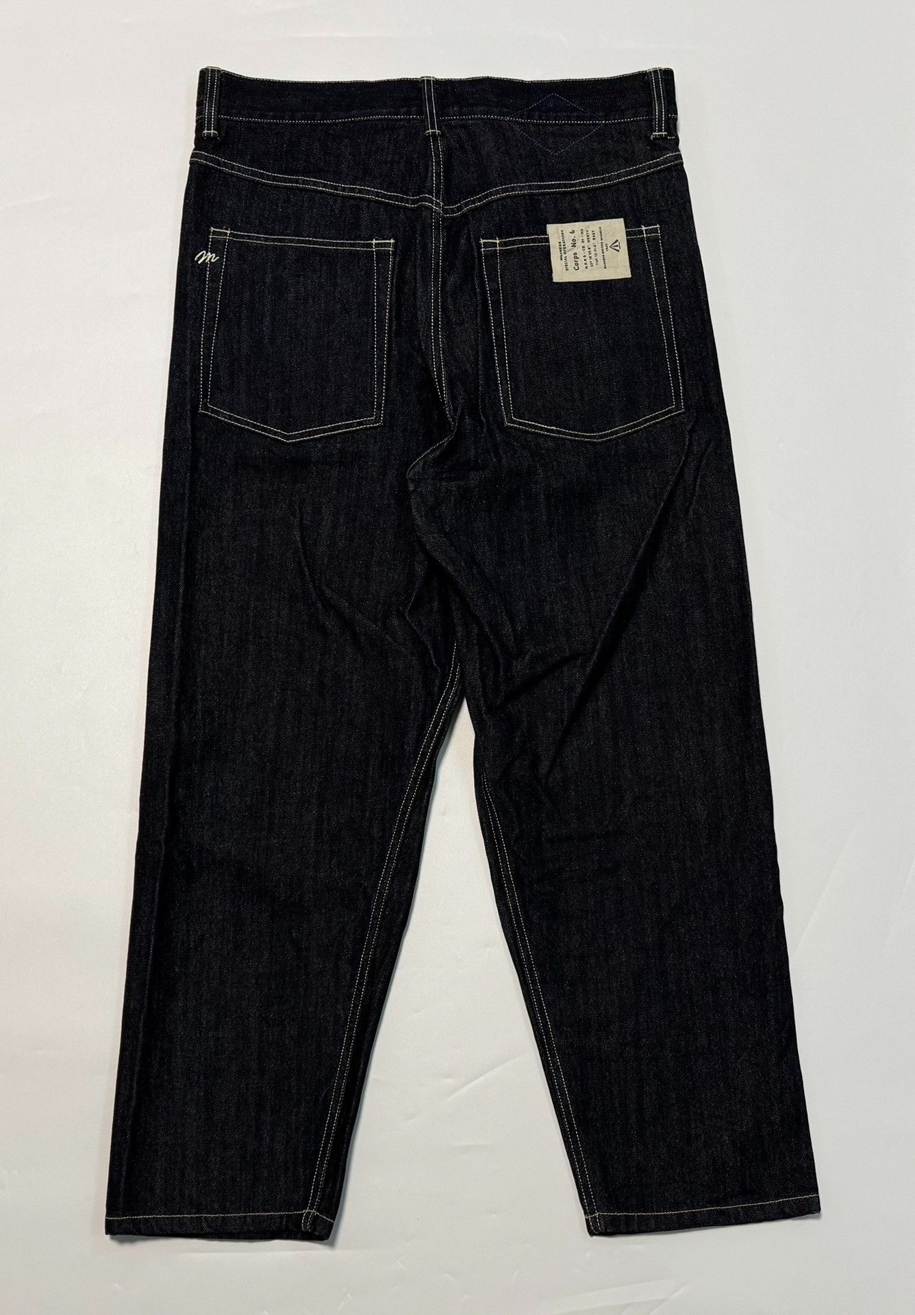 Madness Madness Selvedge Denim Jeans Size S Size US 30 / EU 46 - 9 Thumbnail