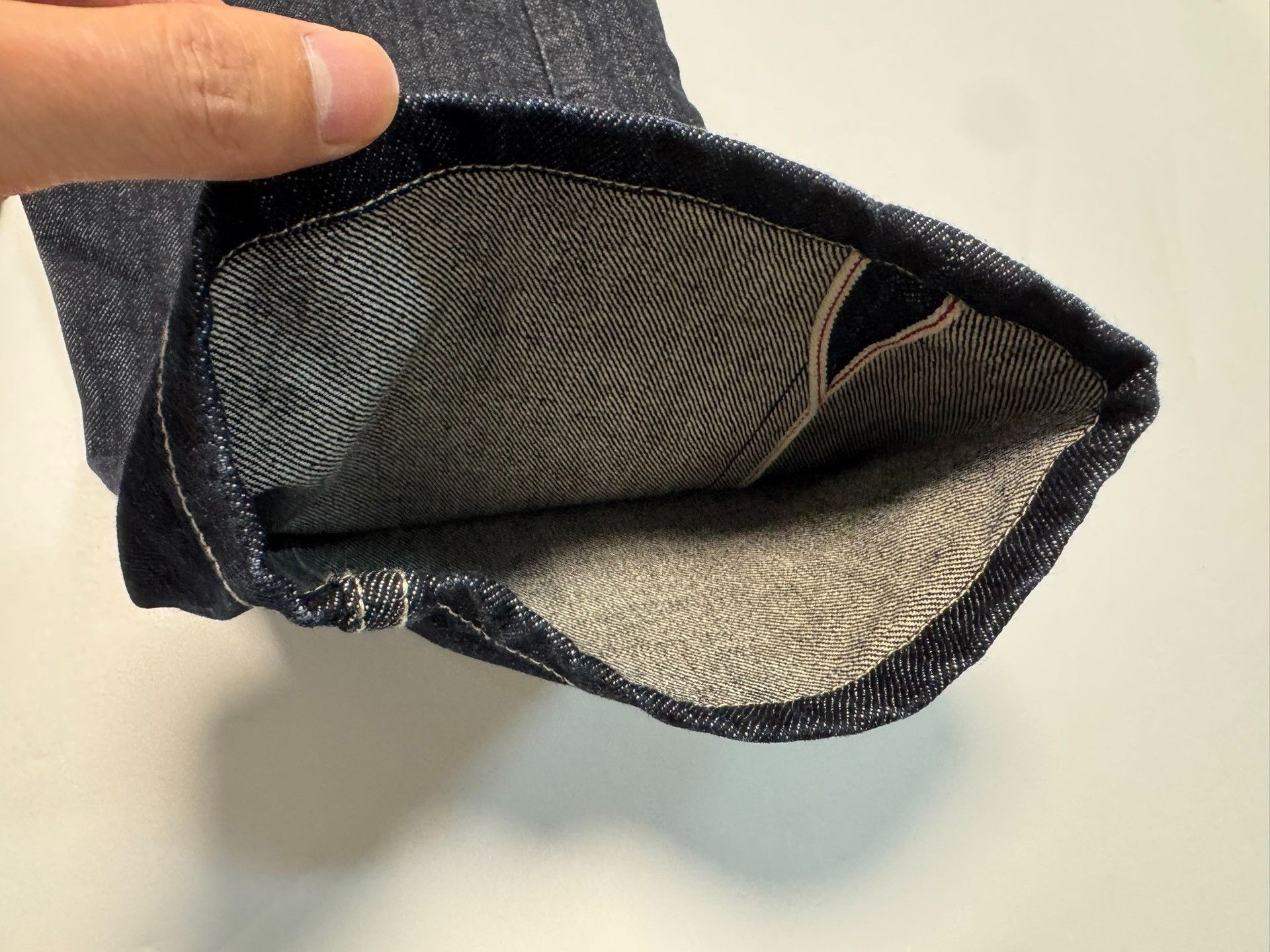 Madness Madness Selvedge Denim Jeans Size S Size US 30 / EU 46 - 6 Thumbnail