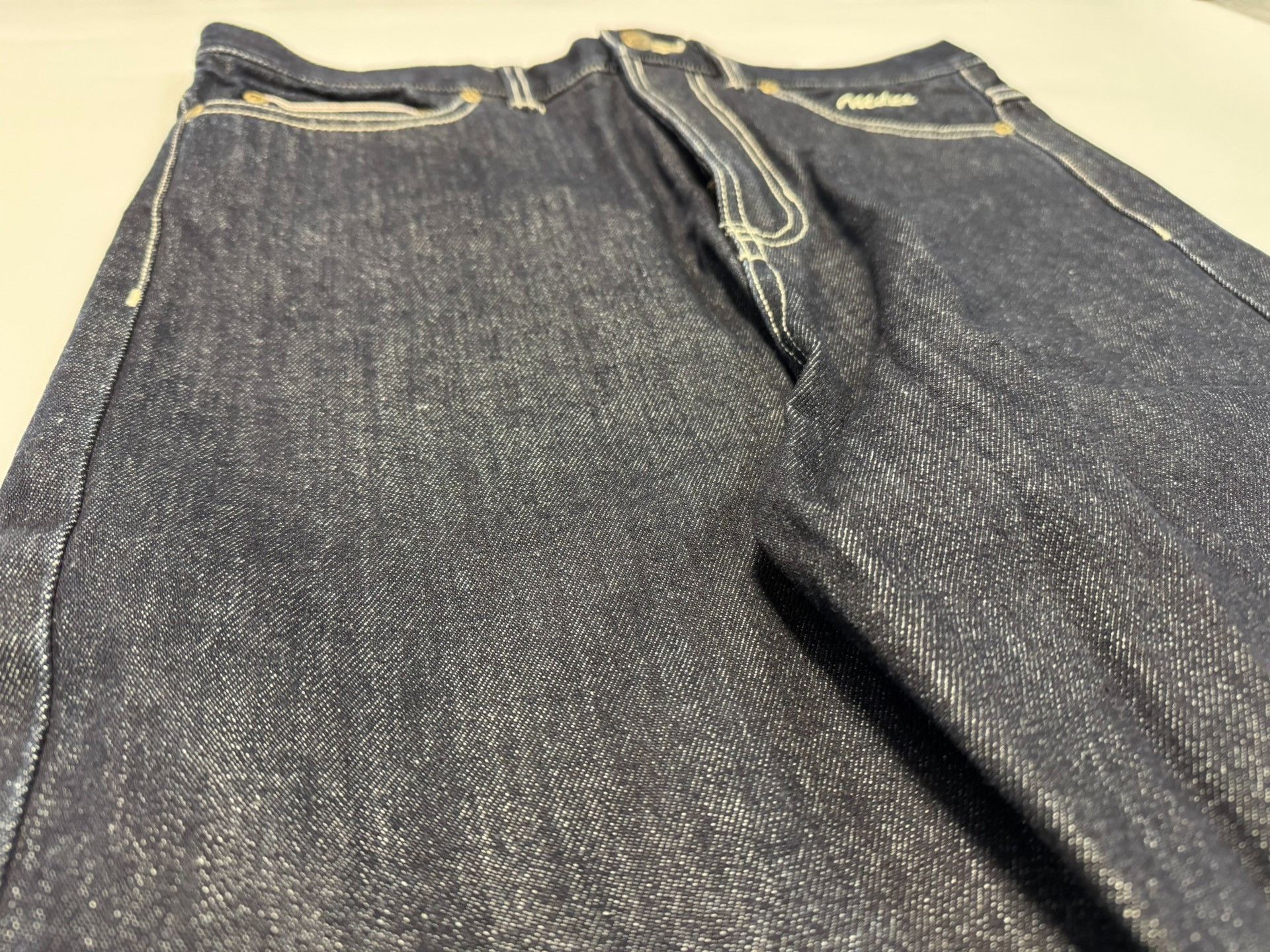 Madness Madness Selvedge Denim Jeans Size S Size US 30 / EU 46 - 3 Thumbnail