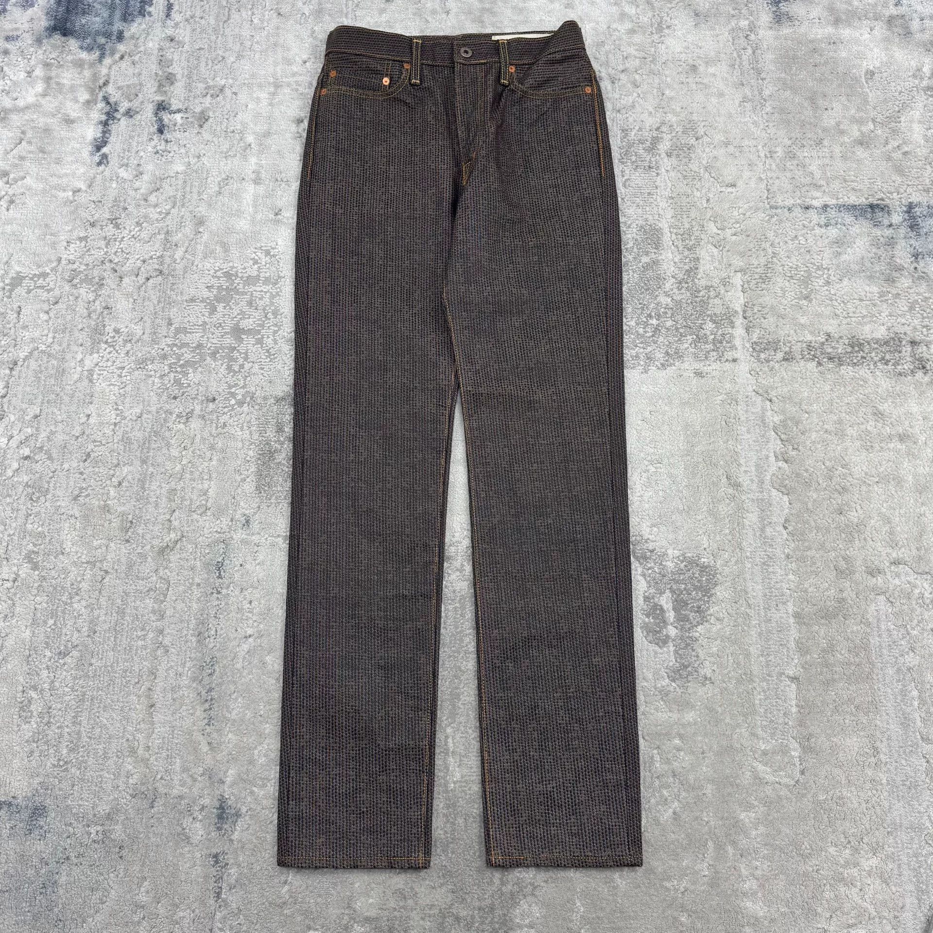 Kapital KAPITAL Sashiko Denim Jeans Size 32 Size US 32 / EU 48 - 2 Thumbnail