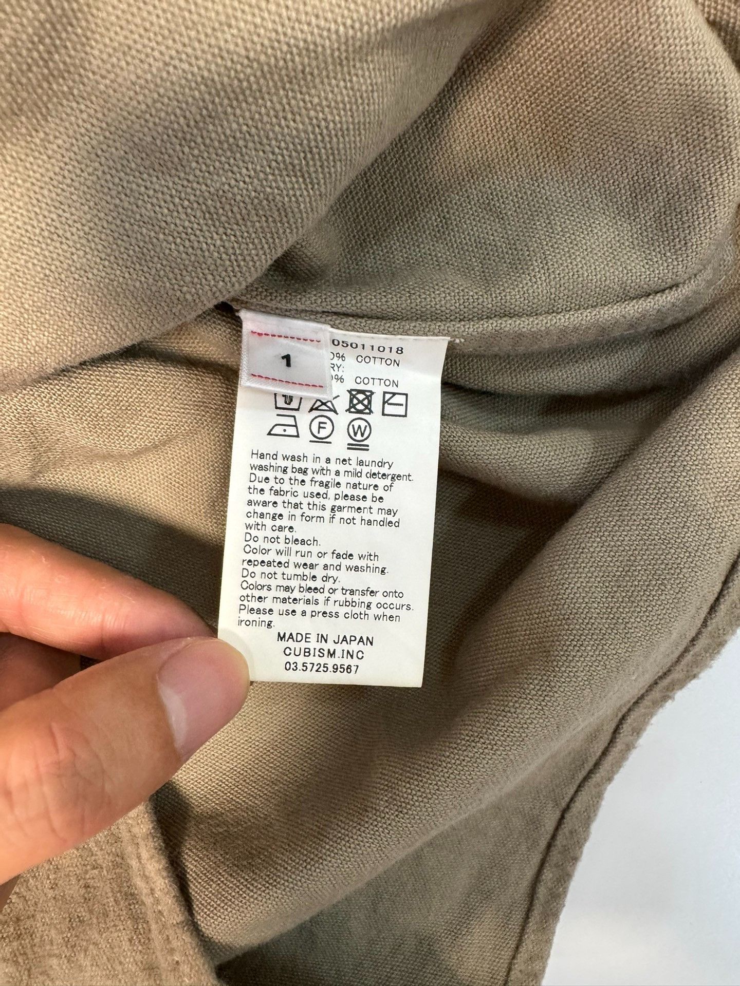 Visvim Visvim Black Elk Flannel Shirt Size S Size US S / EU 44-46 / 1 - 5 Thumbnail