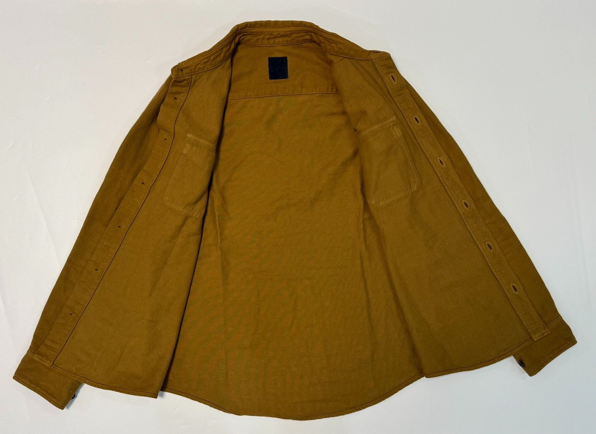 Visvim Visvim Bandana Elbow Patch Shirt Size M Size US M / EU 48-50 / 2 - 6 Thumbnail