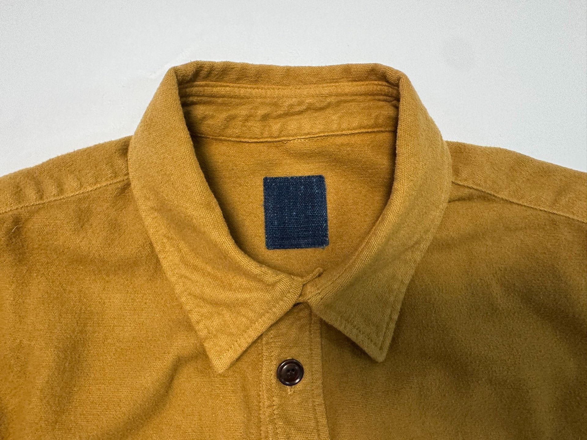 Visvim Visvim Bandana Elbow Patch Shirt Size M Size US M / EU 48-50 / 2 - 5 Thumbnail