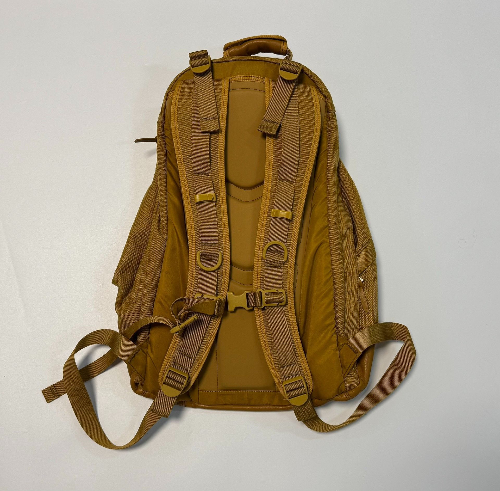 Visvim Visvim 22L Cordura Backpack Mustard Size ONE SIZE - 8 Thumbnail