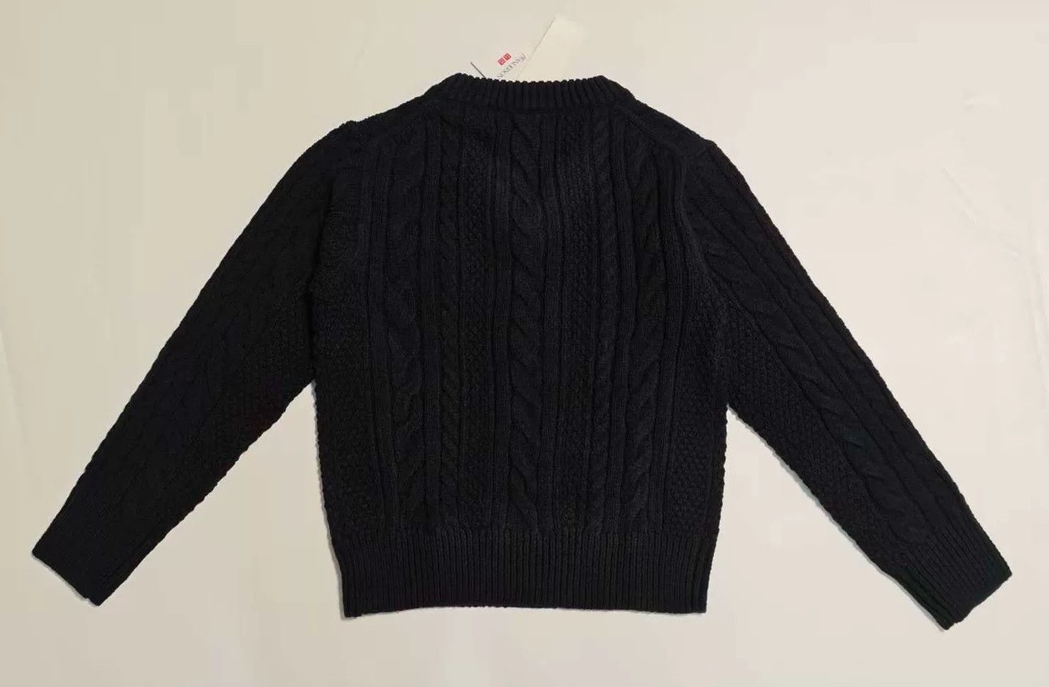 Uniqlo J.W. Anderson x Uniqlo Cable Knit Sweater Size M Size M / US 6-8 / IT 42-44 - 5 Thumbnail
