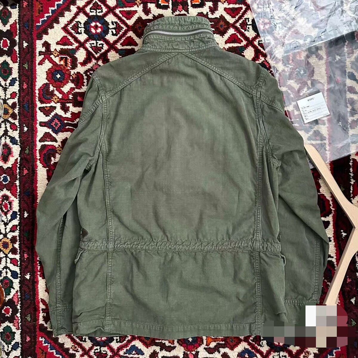 Wtaps WTAPS M-65 Field Jacket Size S Size US S / EU 44-46 / 1 - 3 Thumbnail