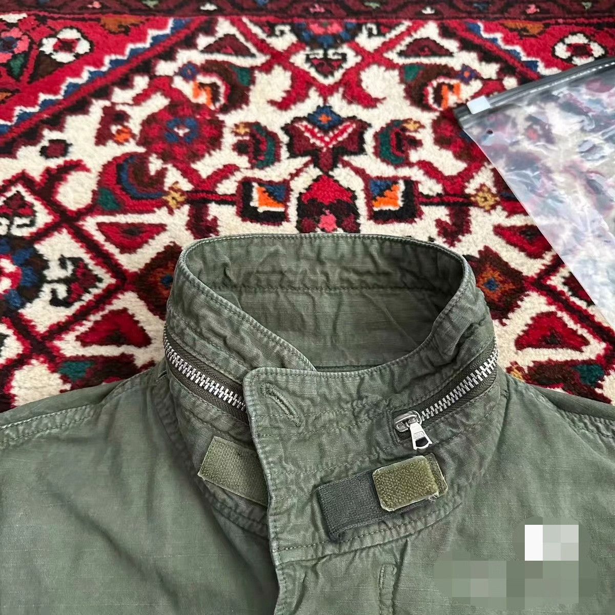 Wtaps WTAPS M-65 Field Jacket Size S Size US S / EU 44-46 / 1 - 6 Thumbnail