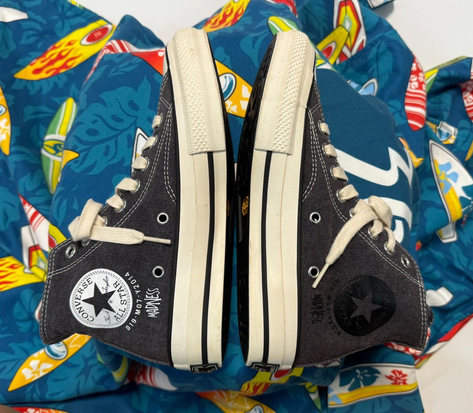 Converse Converse x Madness Addict Hi-Top Sneakers Size 5 Size US 5 / EU 37 - 4 Thumbnail