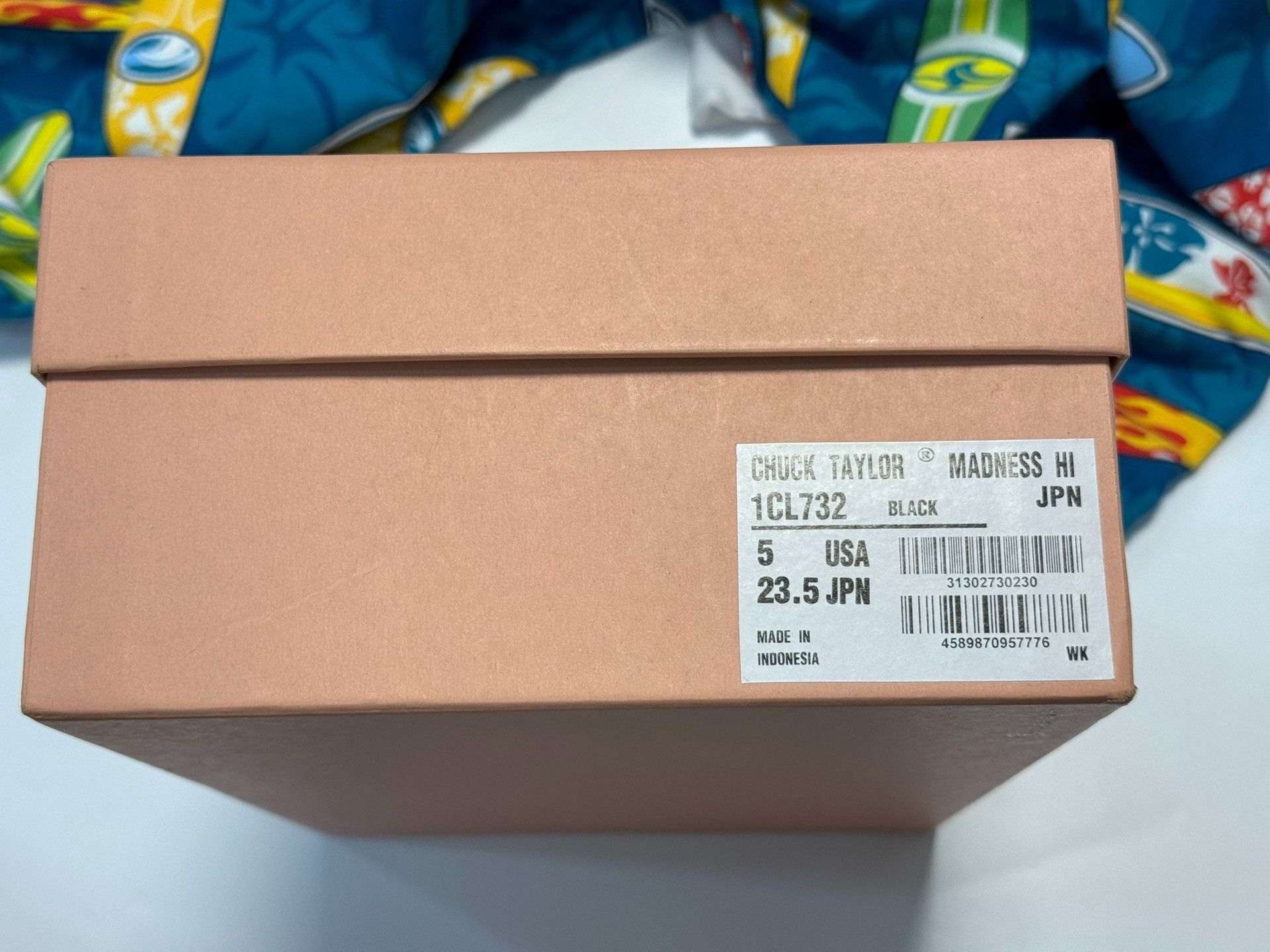 Converse Converse x Madness Addict Hi-Top Sneakers Size 5 Size US 5 / EU 37 - 10 Thumbnail