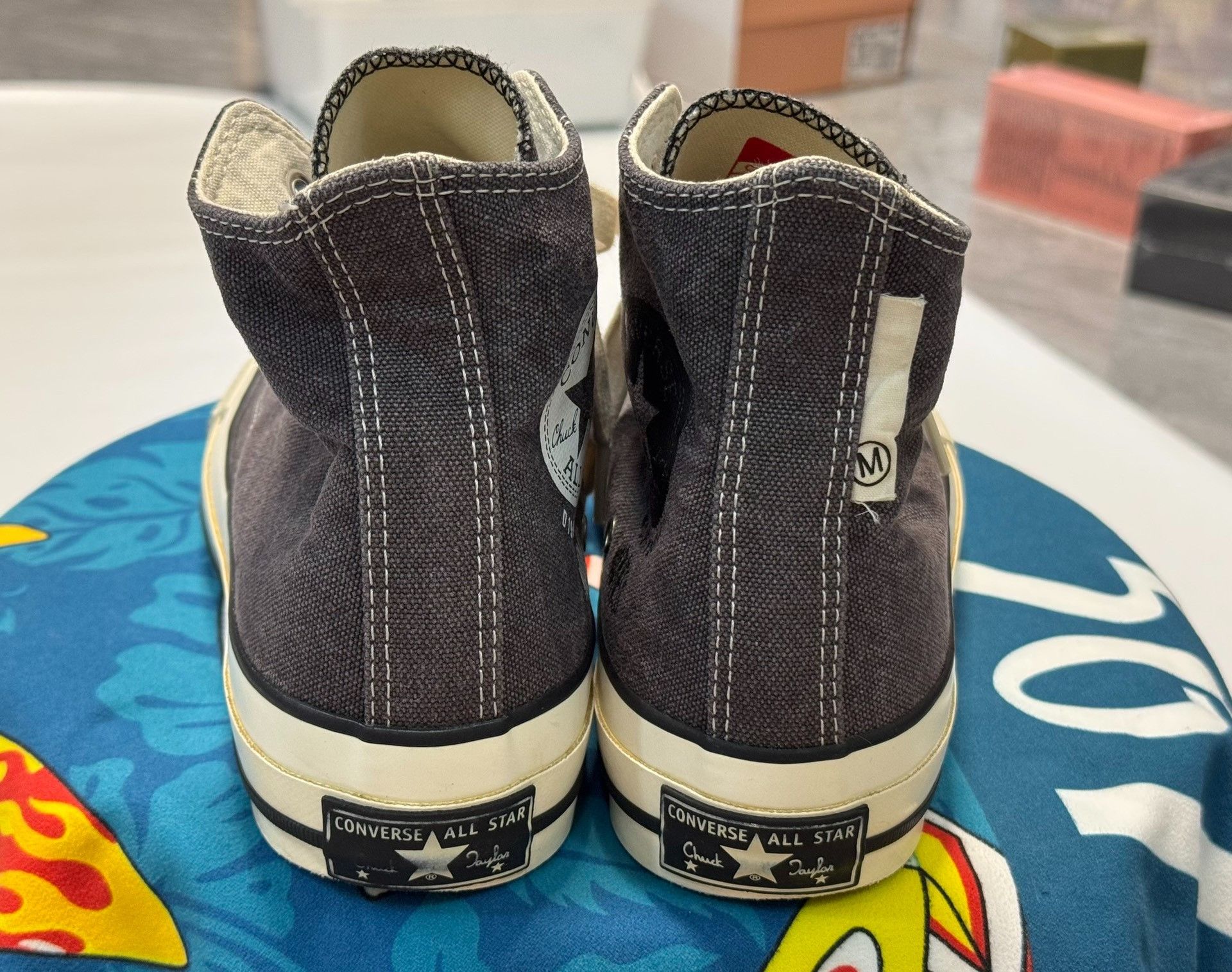 Converse Converse x Madness Addict Hi-Top Sneakers Size 5 Size US 5 / EU 37 - 6 Thumbnail