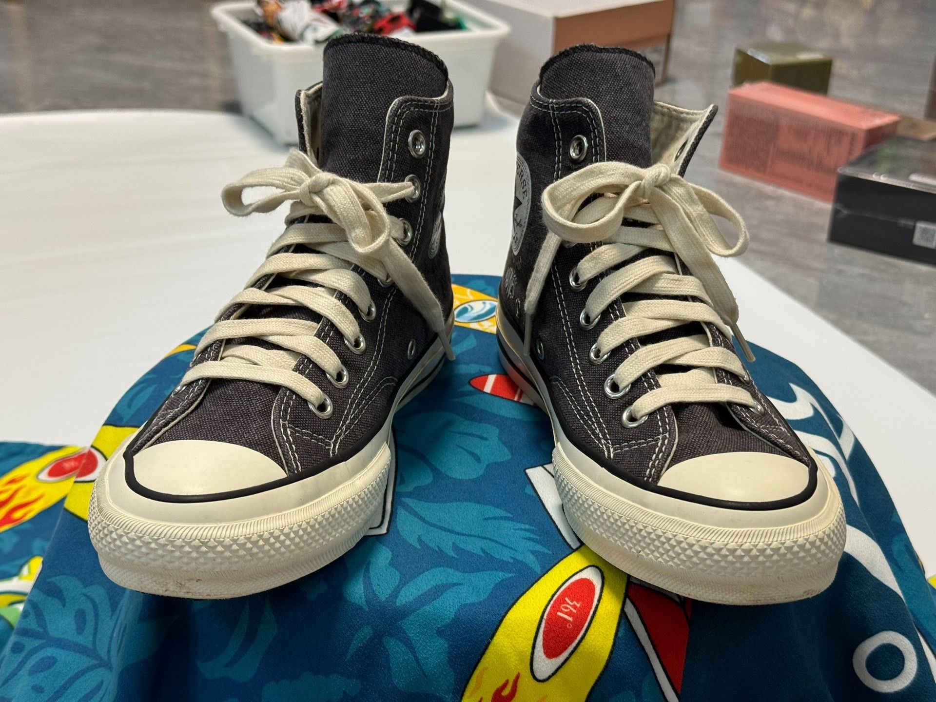 Converse Converse x Madness Addict Hi-Top Sneakers Size 5 Size US 5 / EU 37 - 3 Thumbnail