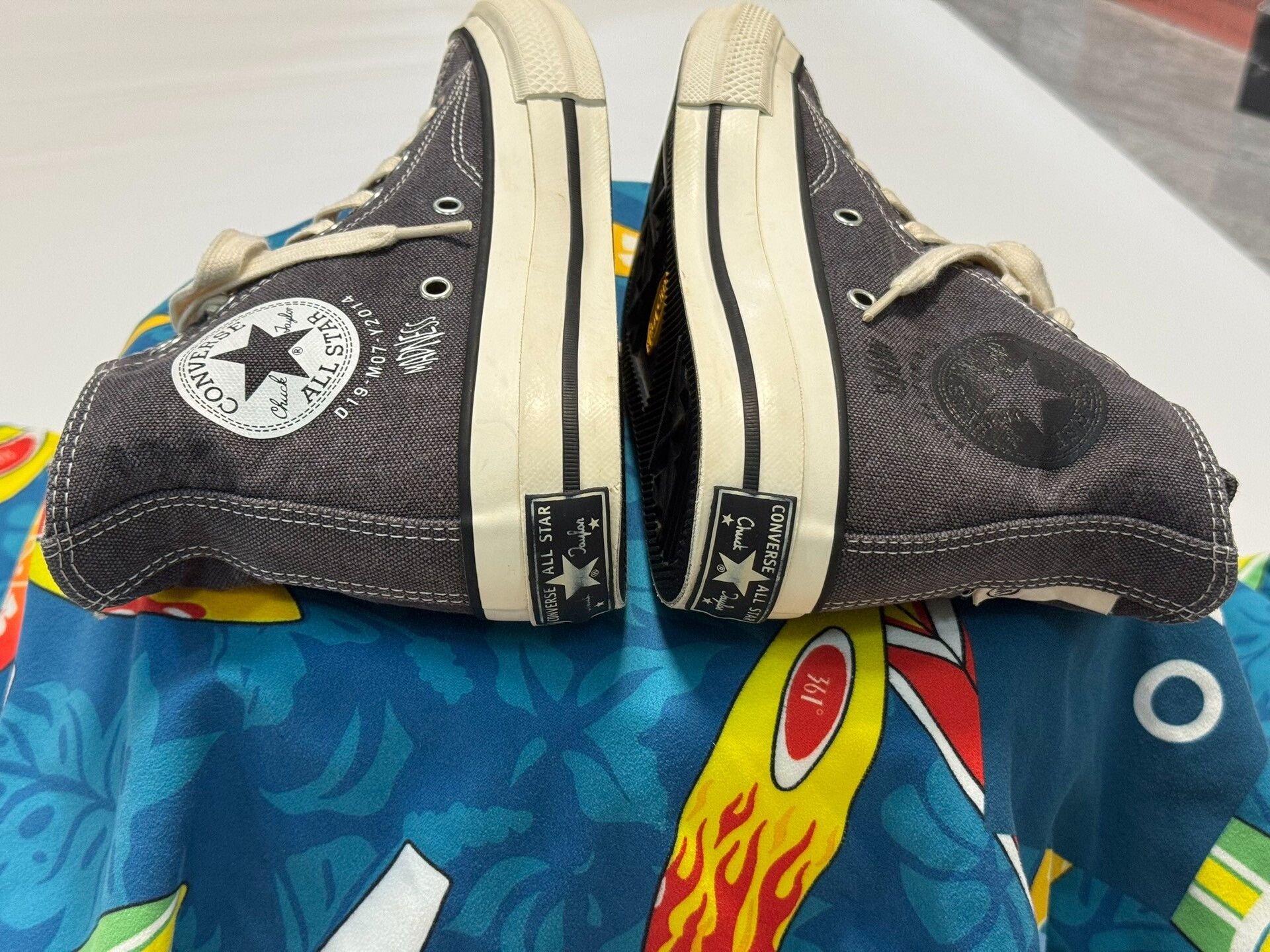 Converse Converse x Madness Addict Hi-Top Sneakers Size 5 Size US 5 / EU 37 - 5 Thumbnail