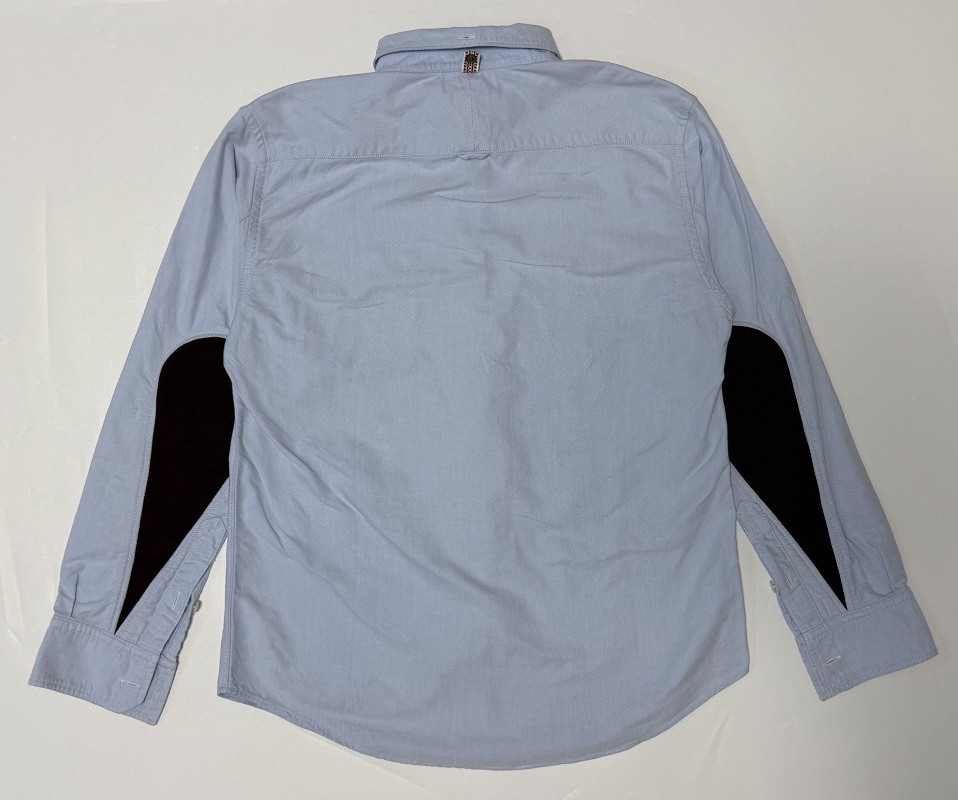 Visvim visvim Albacore Oxford Elbow Patch Shirt Size 1 Size US S / EU 44-46 / 1 - 10 Thumbnail