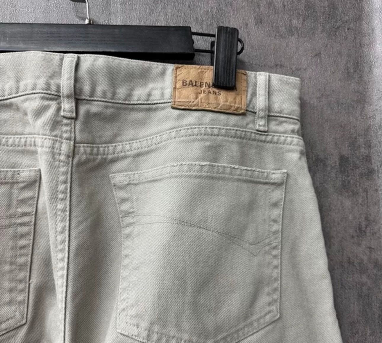 Balenciaga Balenciaga Unifit Distressed Jeans Size S Size US 30 / EU 46 - 4 Thumbnail
